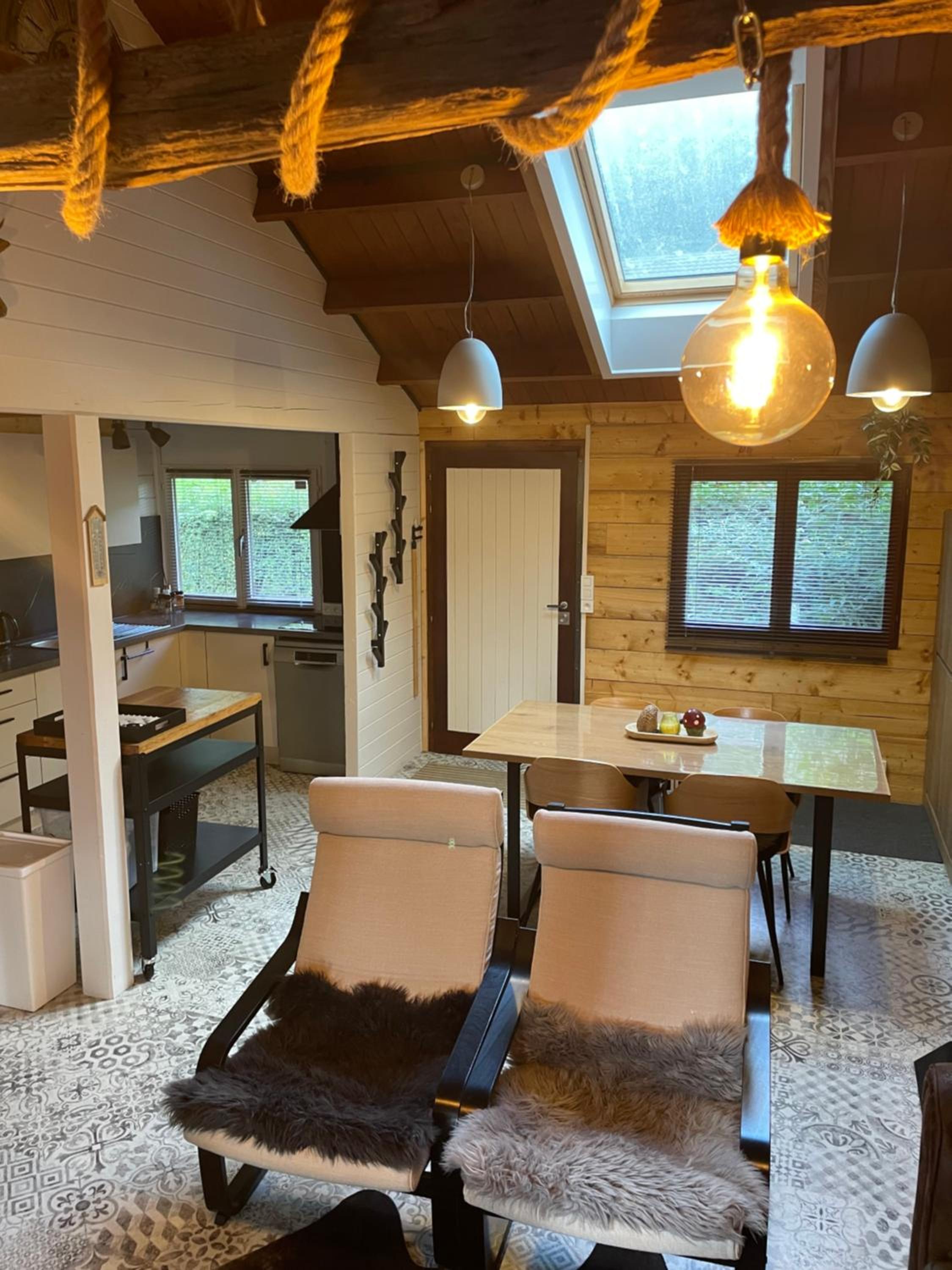 Chalet 9 La Boverie