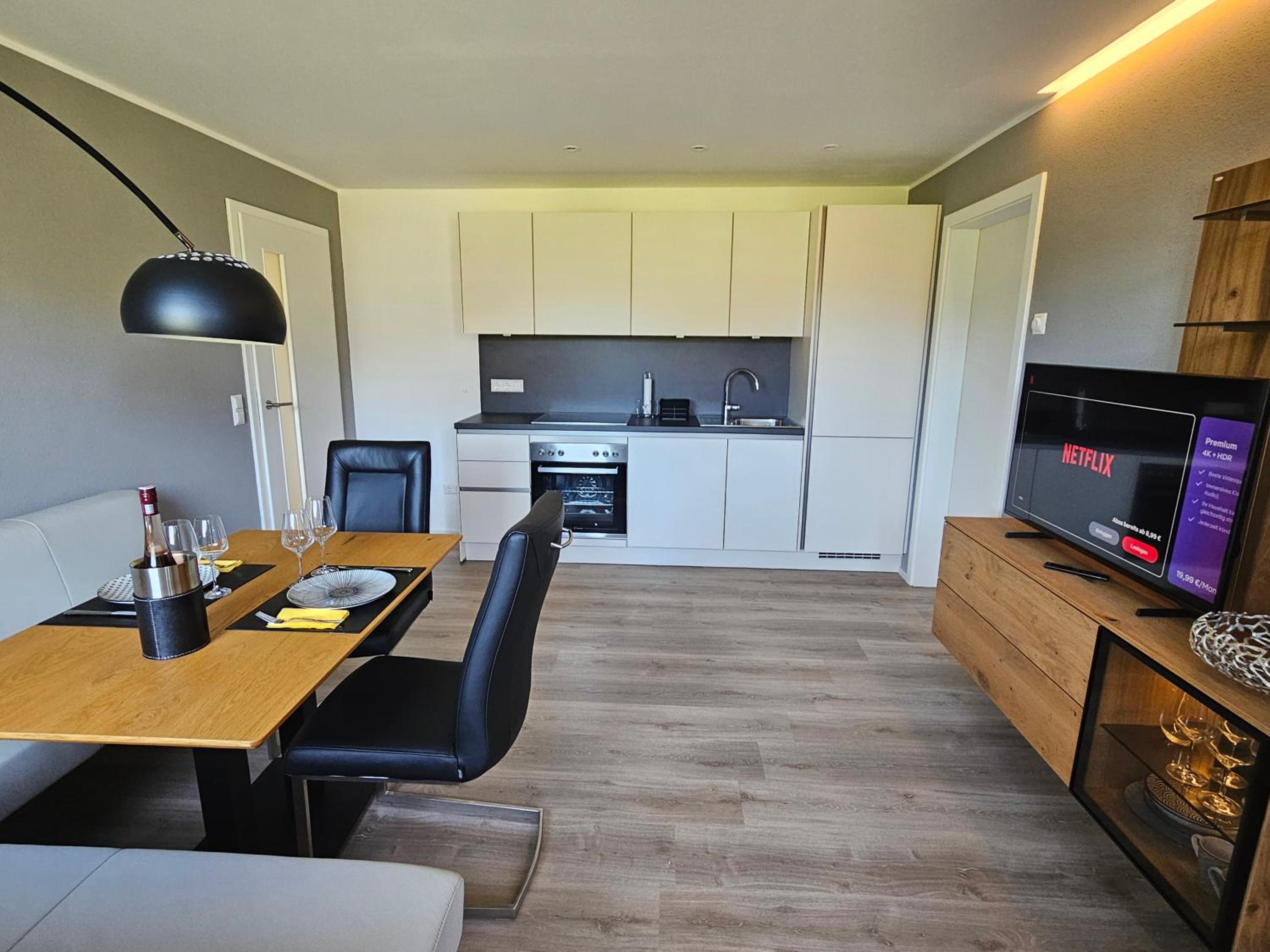 Appartment Haus Einbergblick