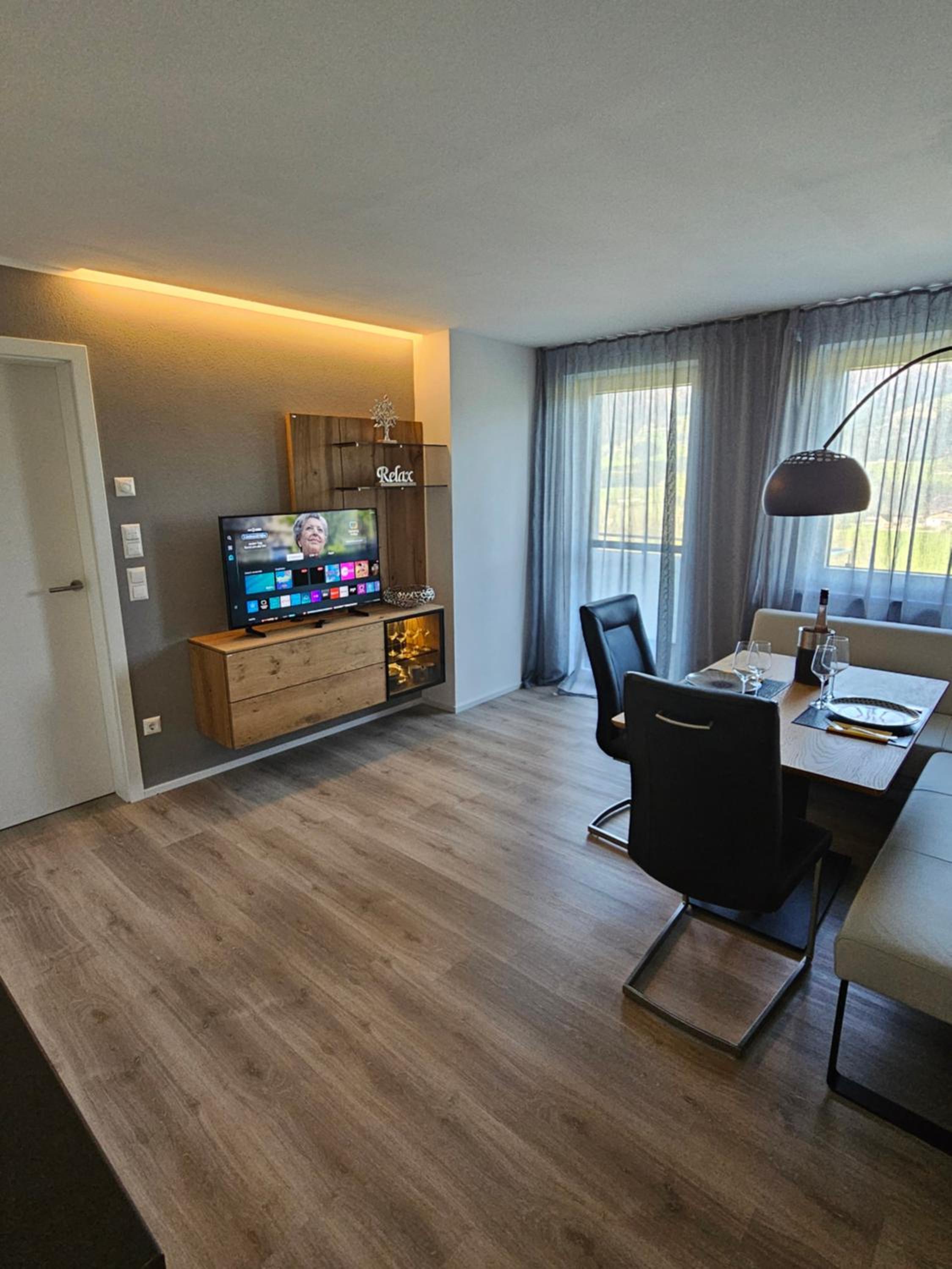 Appartment Haus Einbergblick