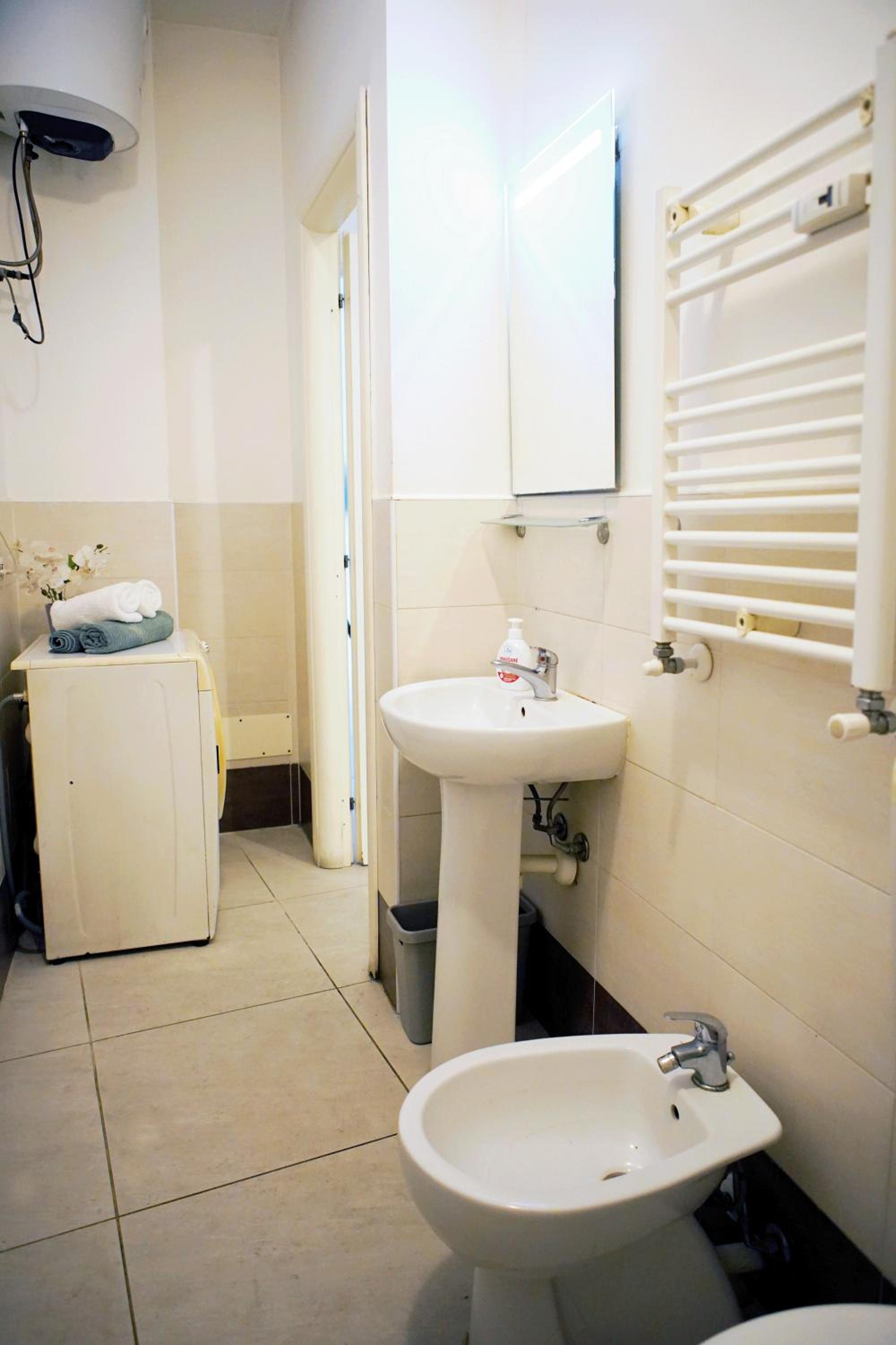 Smart Apartment Central Station
