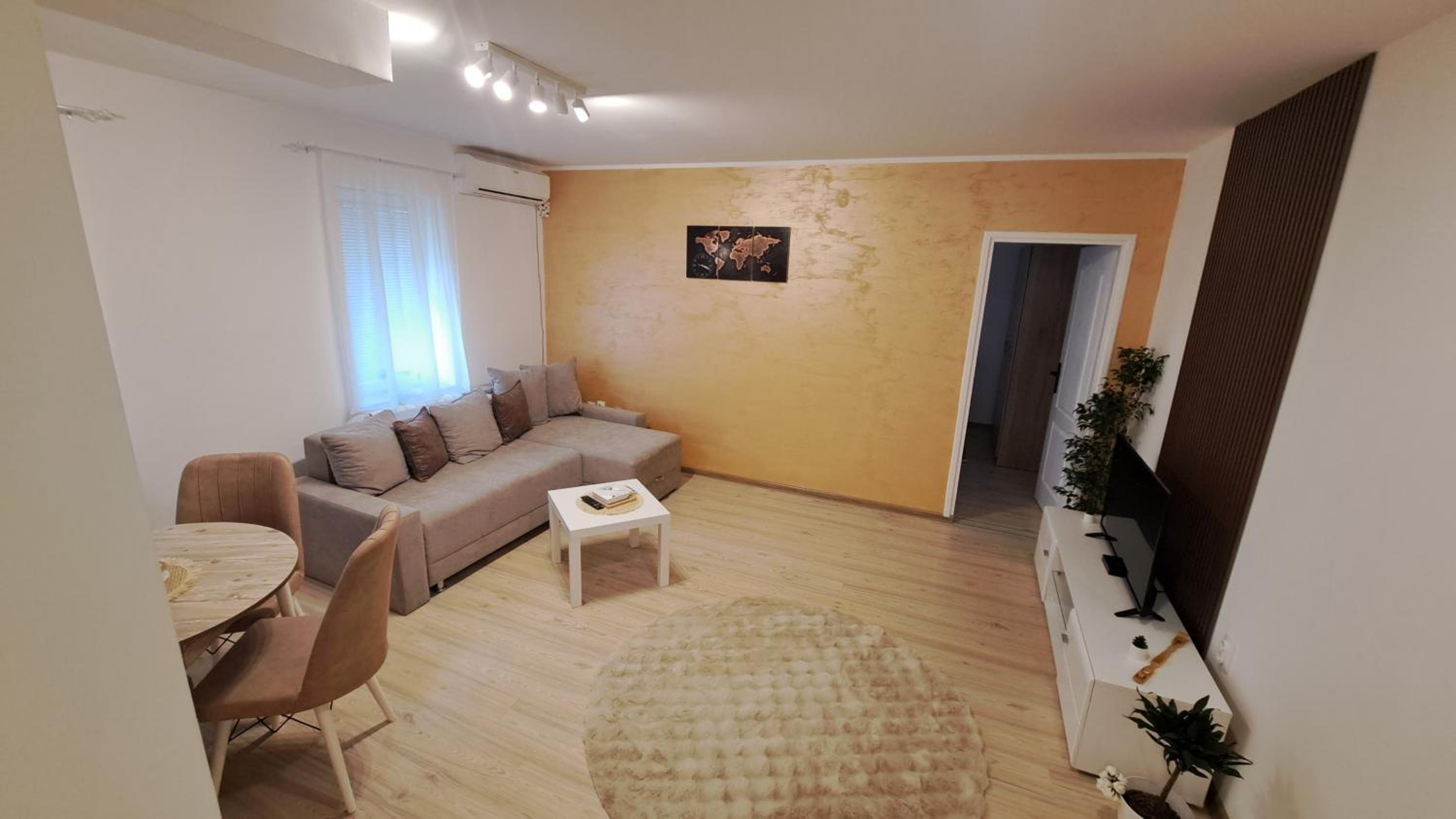 Apartman NEVA view 2