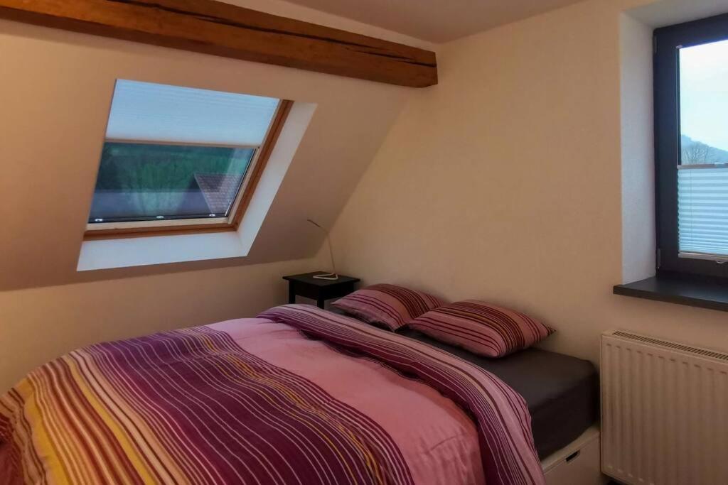 Exklusive Attika Wohnung mit 5 Zimmer nahe zur Schweiz