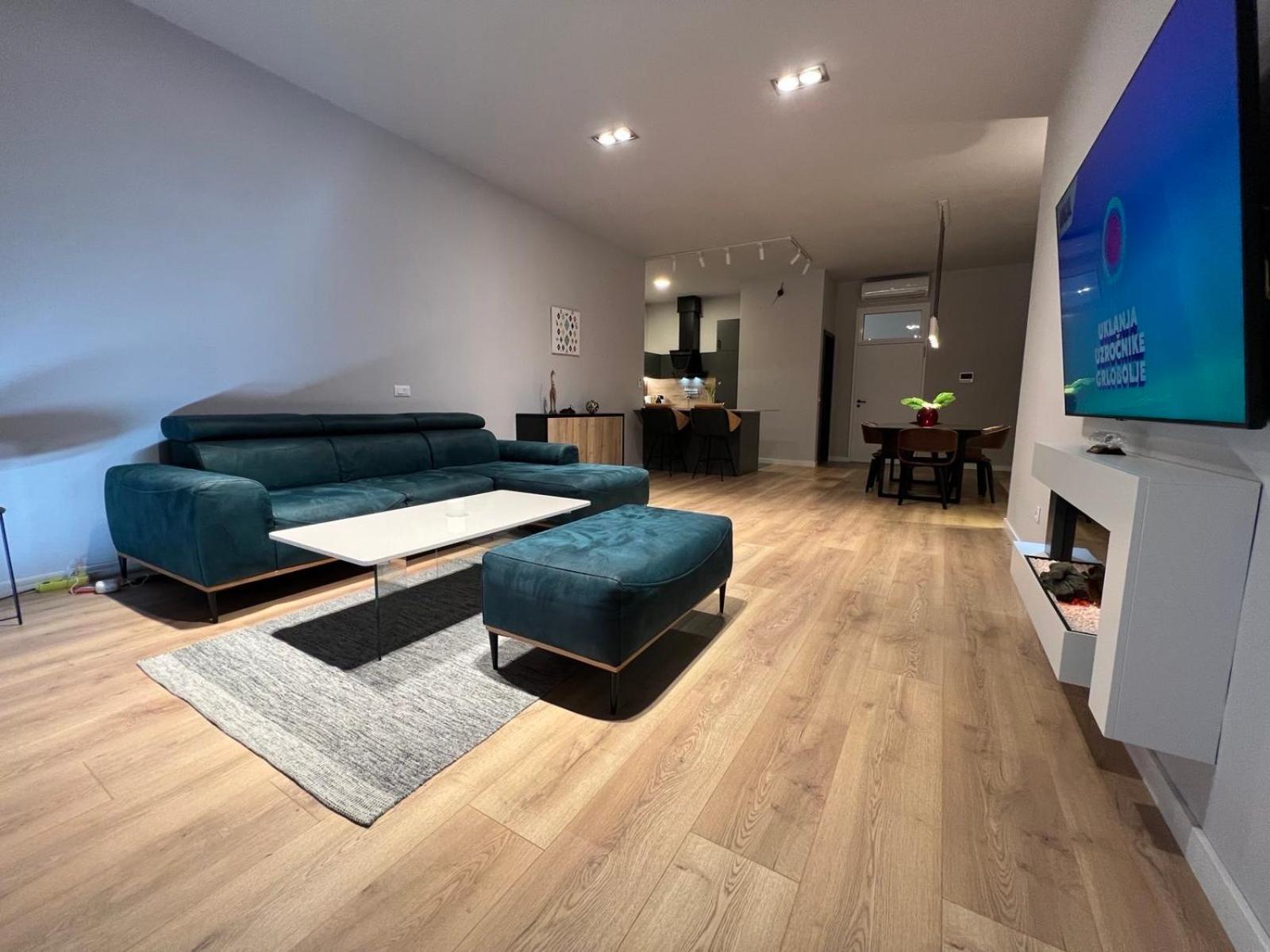 DINORA Exclusive Apartments