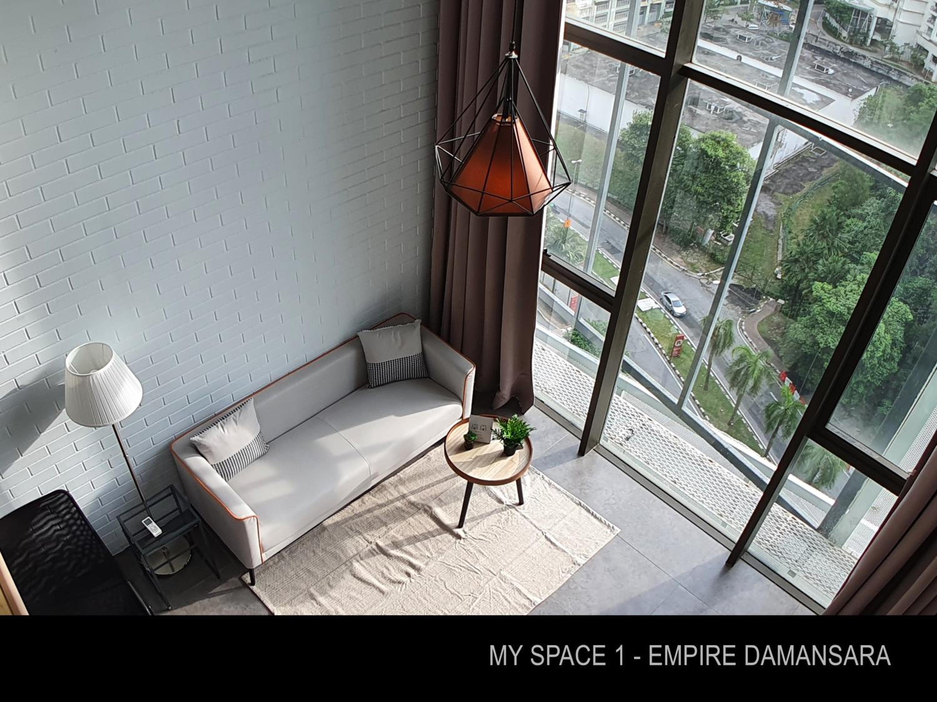 My Space - Empire Damansara room with Netflix photo 1