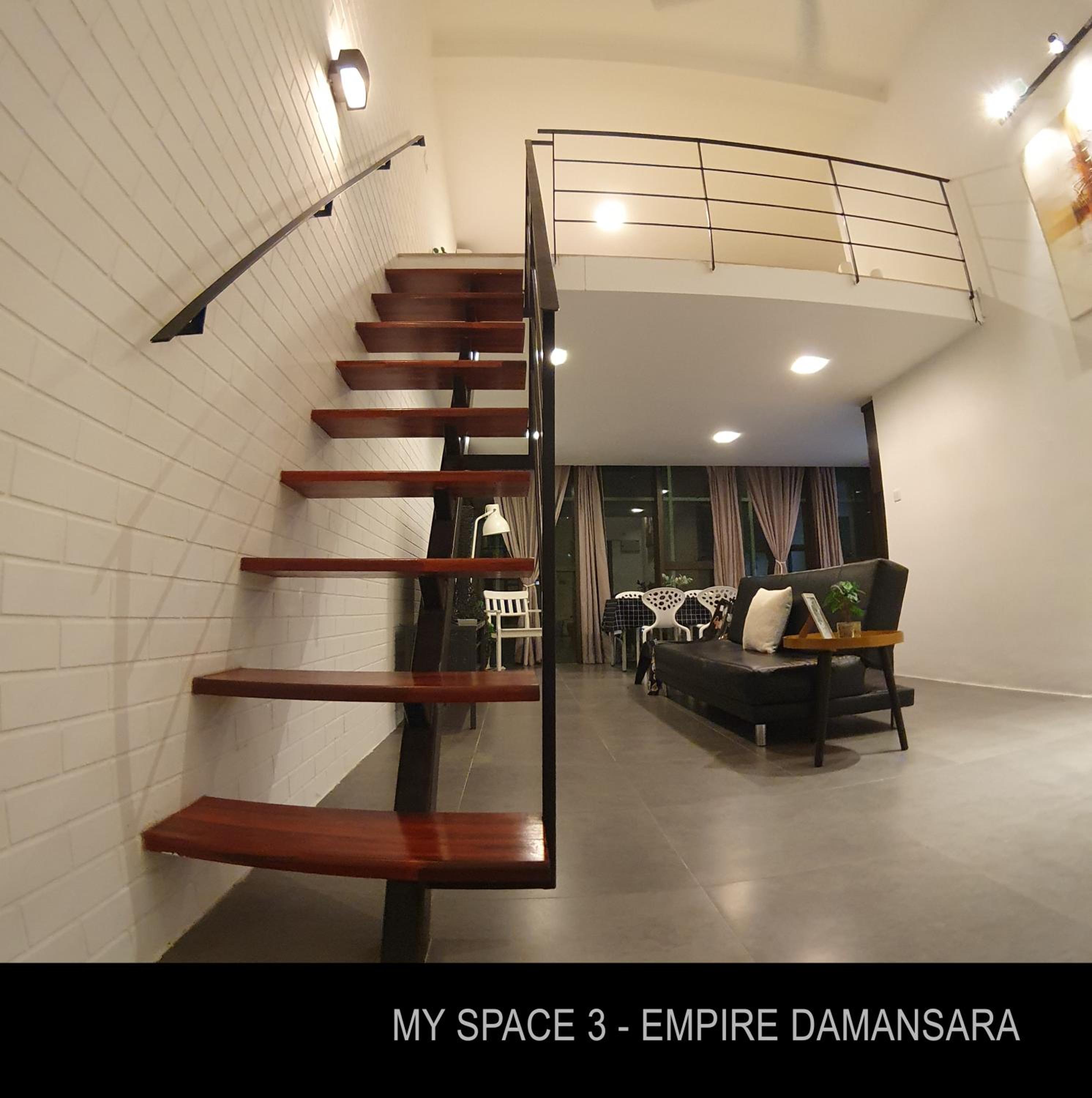 My Space - Empire Damansara room with Netflix photo 5