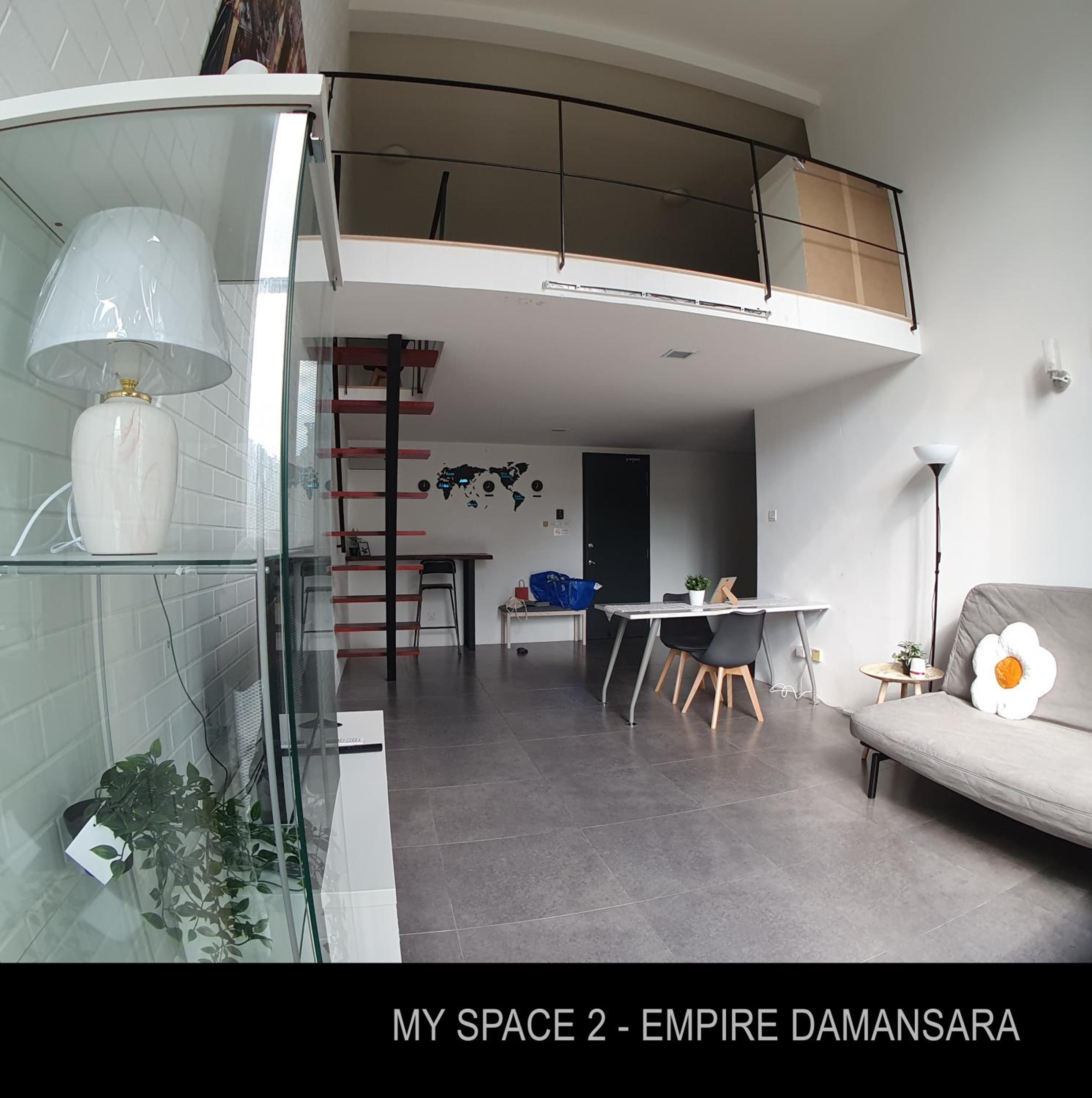 My Space - Empire Damansara room with Netflix photo 7