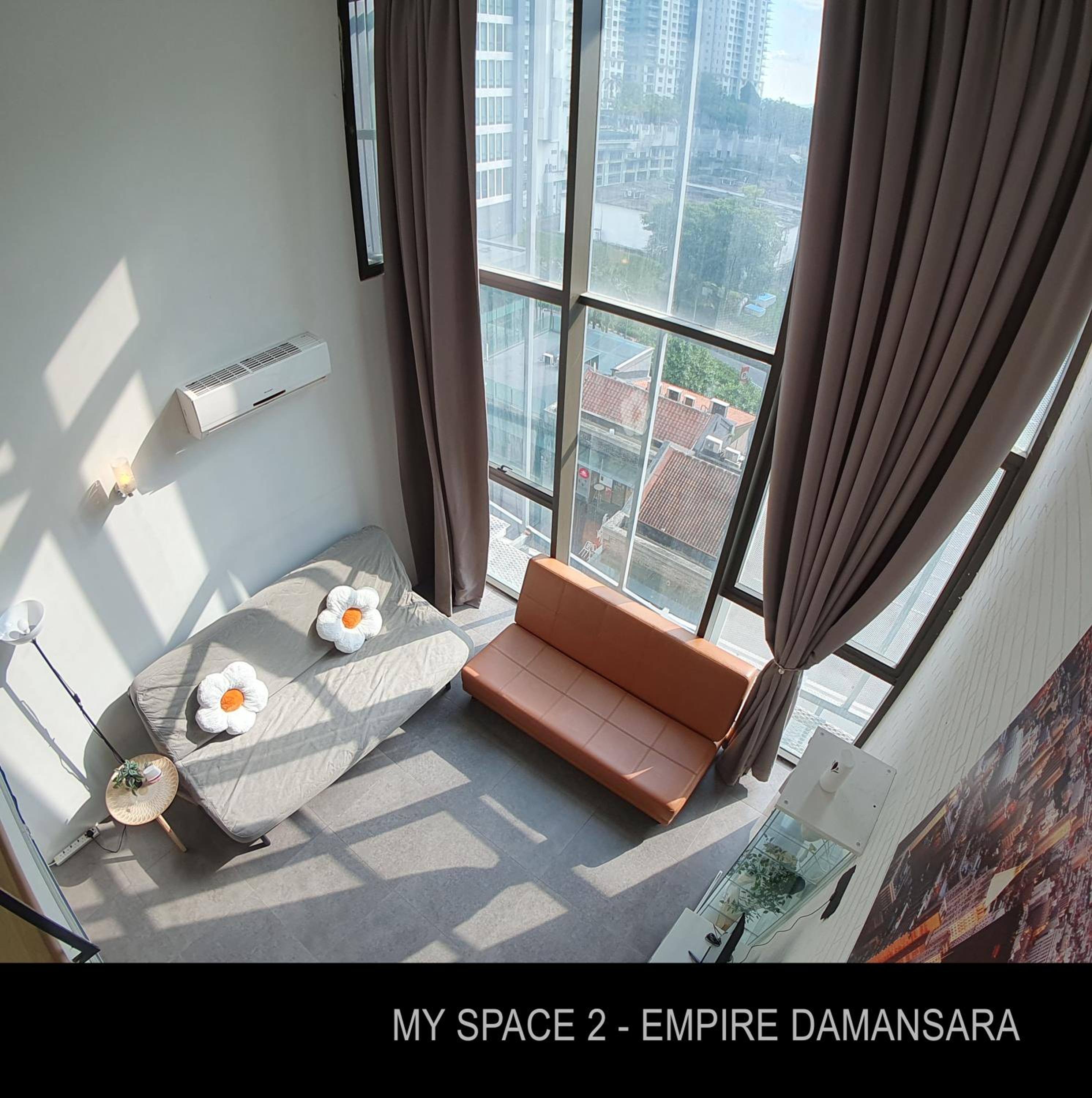My Space - Empire Damansara room with Netflix photo 4