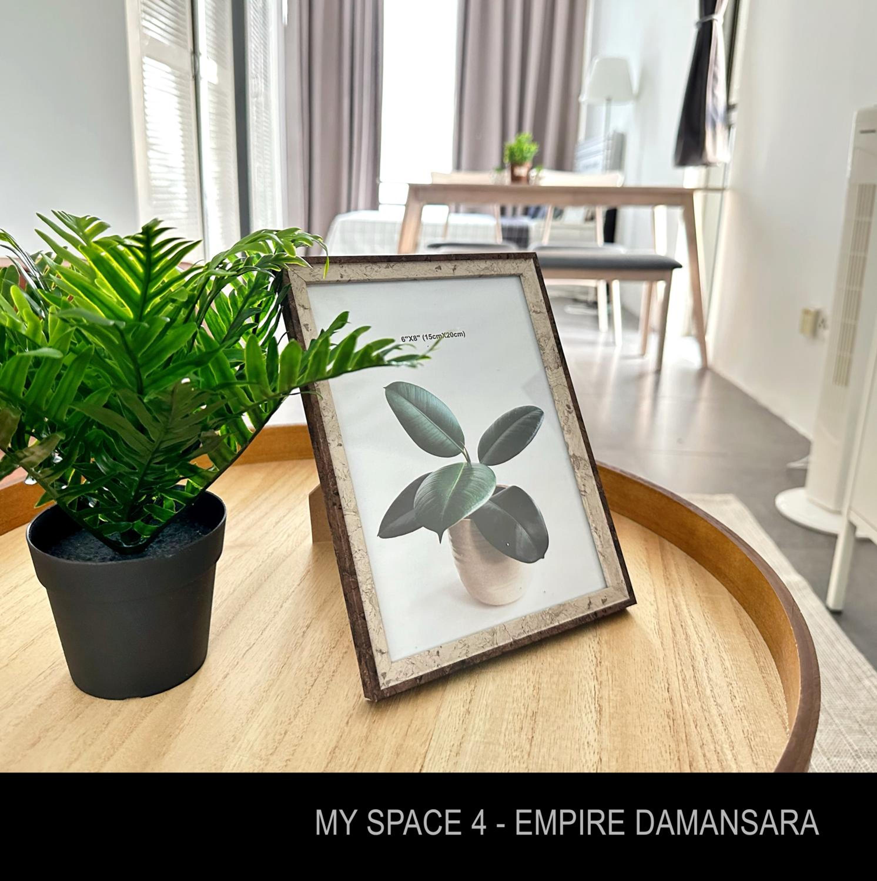 My Space - Empire Damansara room with Netflix photo 6