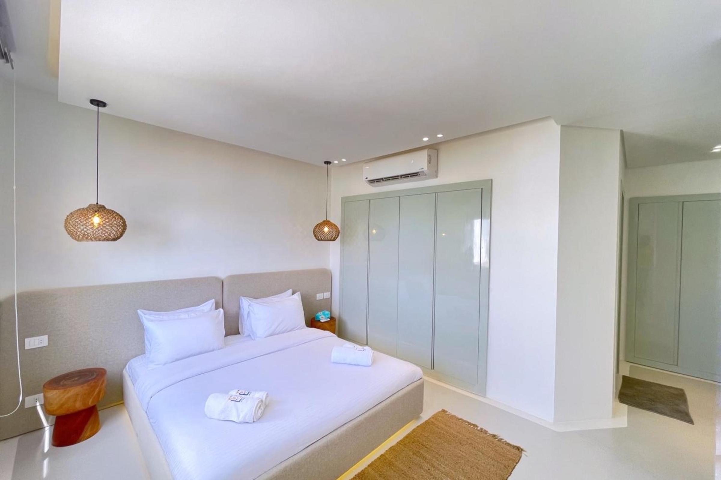 Lofty & Lavish 3 BDR Swan Lake El Gouna view 2