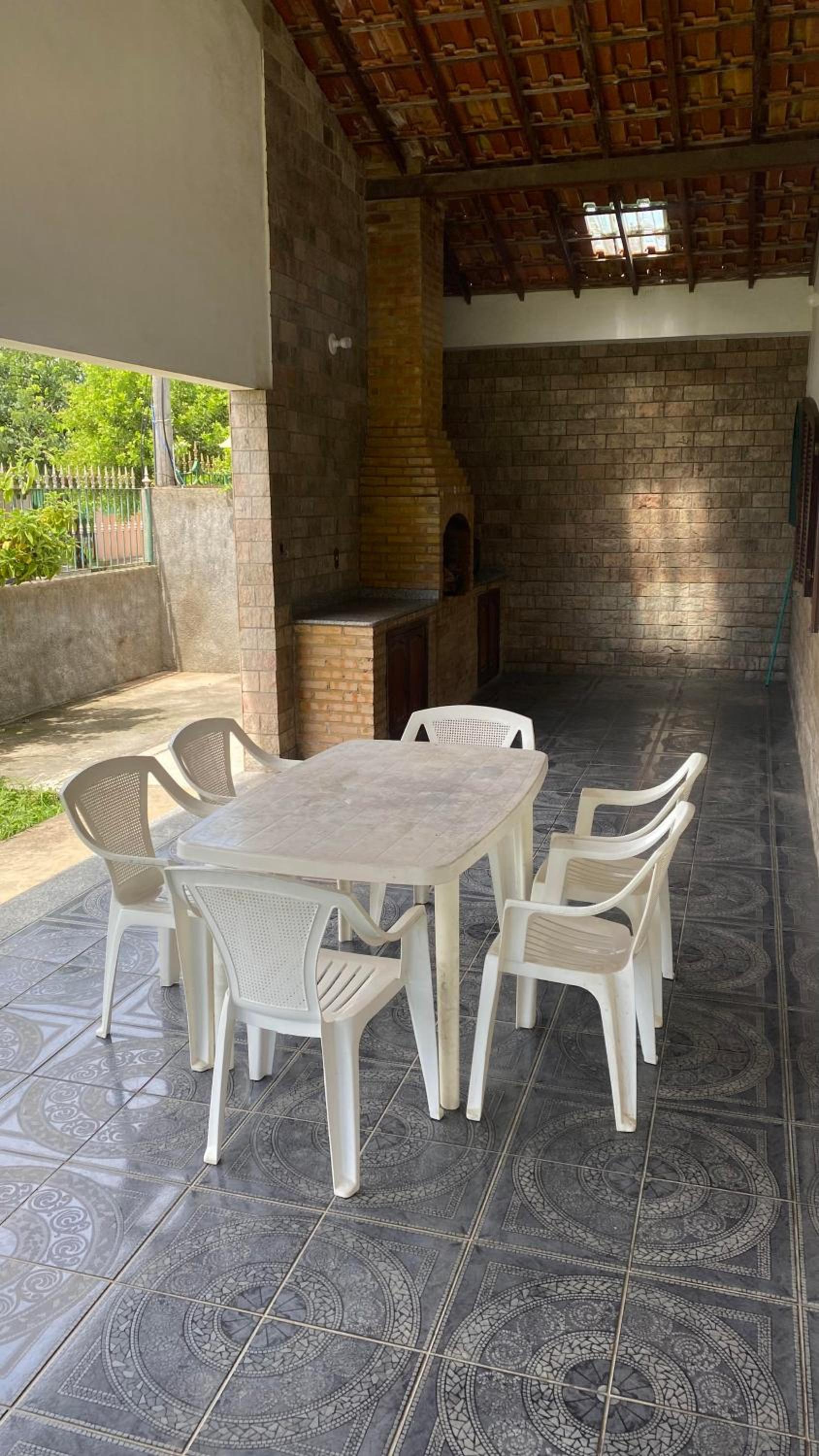 História de Verão House