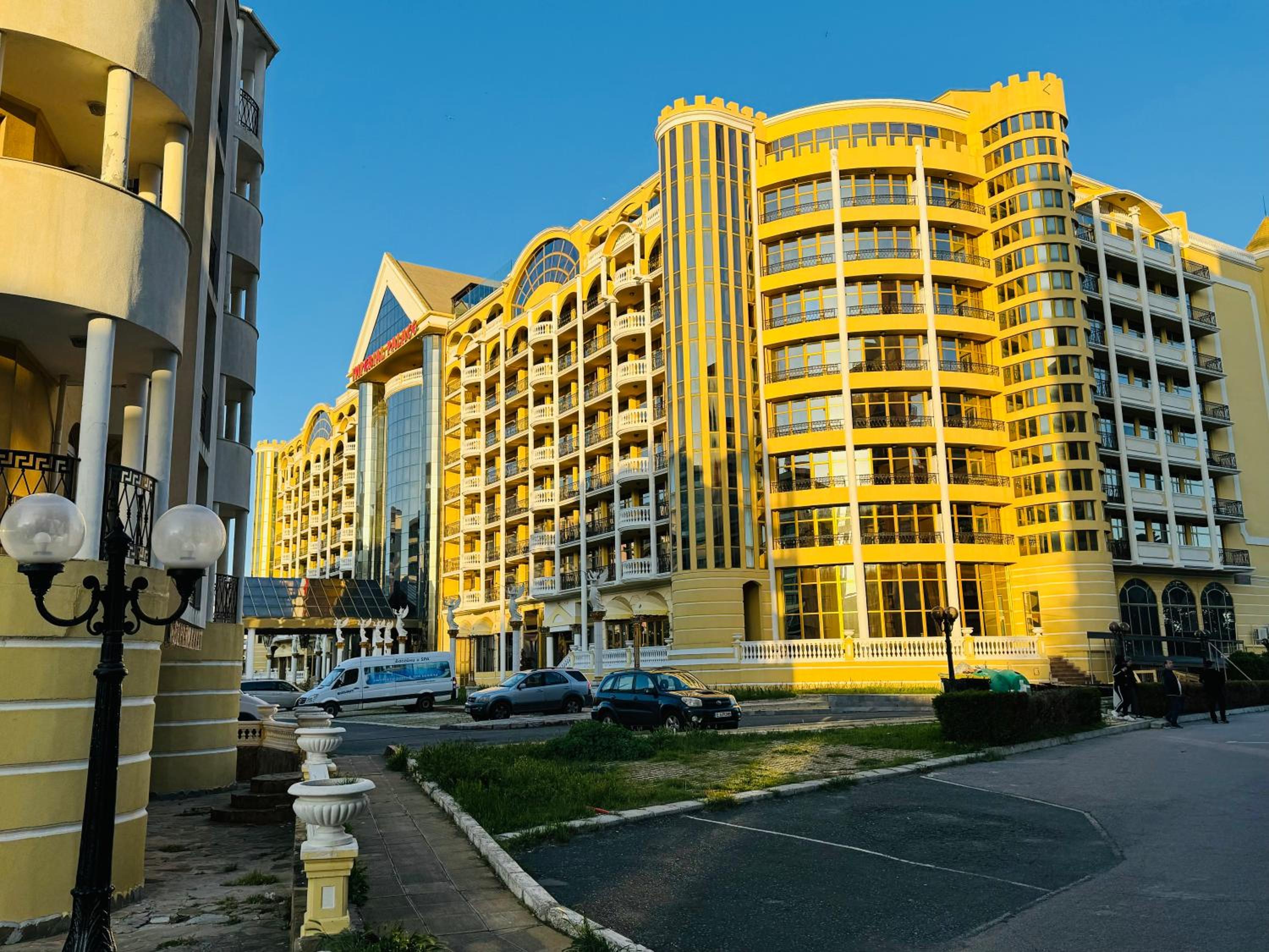 VICTORIA RESIDENCE Two Bedroom Sunny Beach
