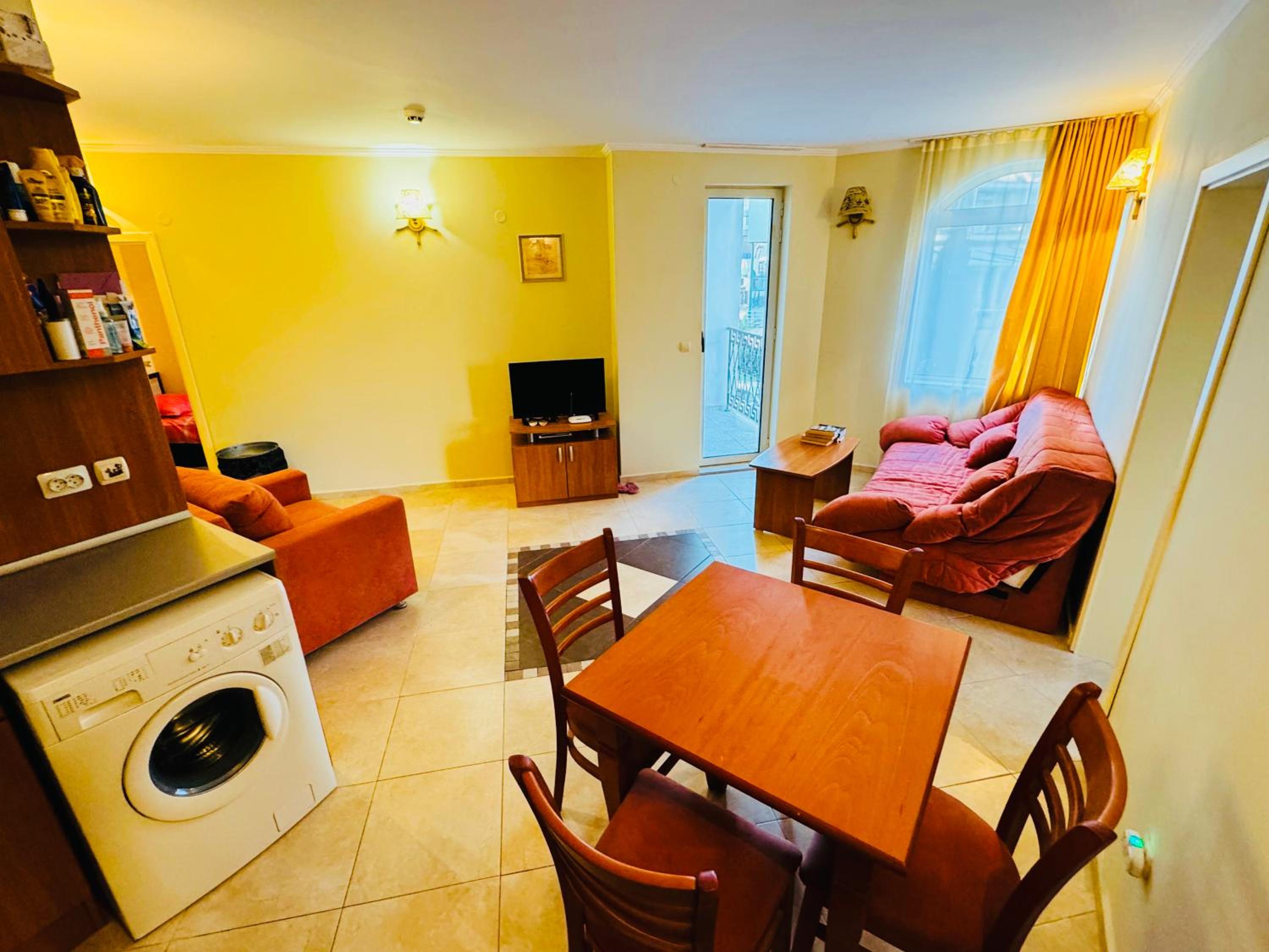 VICTORIA RESIDENCE Two Bedroom Sunny Beach