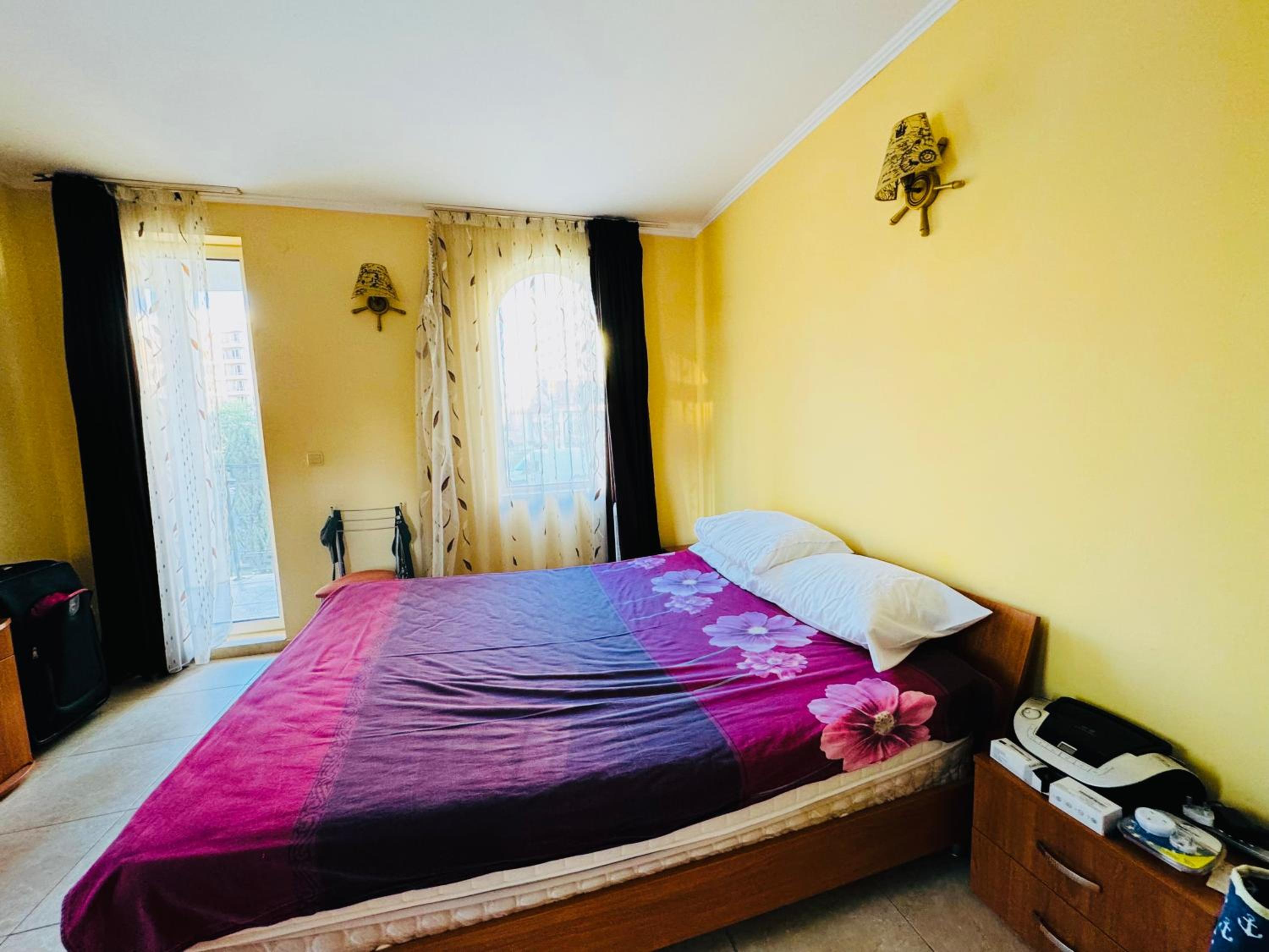 VICTORIA RESIDENCE Two Bedroom Sunny Beach