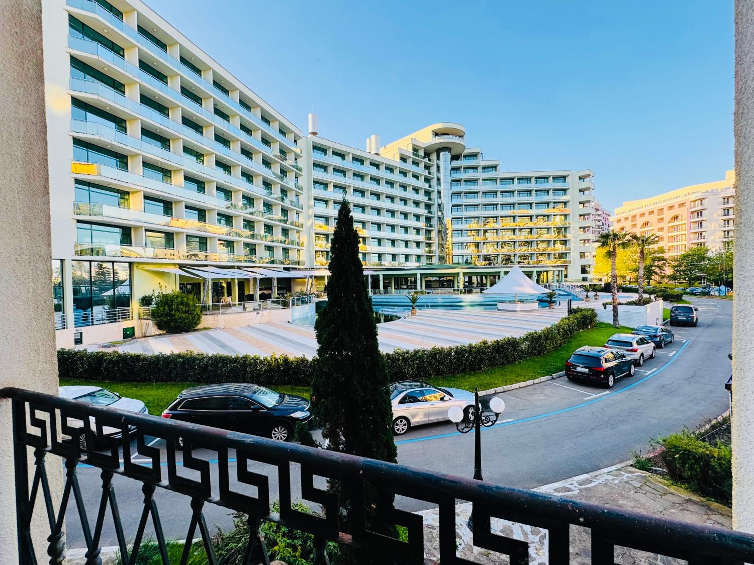VICTORIA RESIDENCE Two Bedroom Sunny Beach