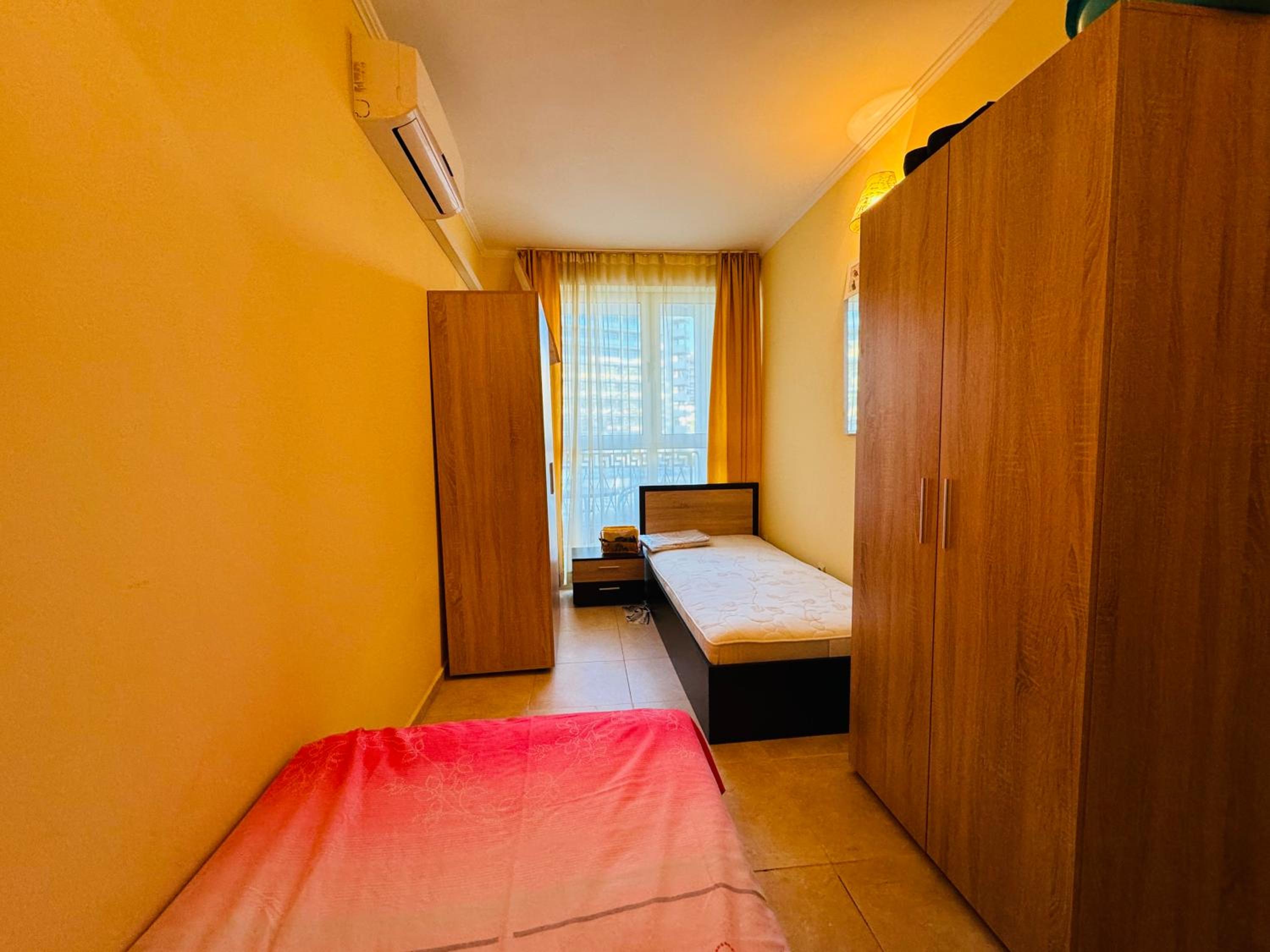 VICTORIA RESIDENCE Two Bedroom Sunny Beach