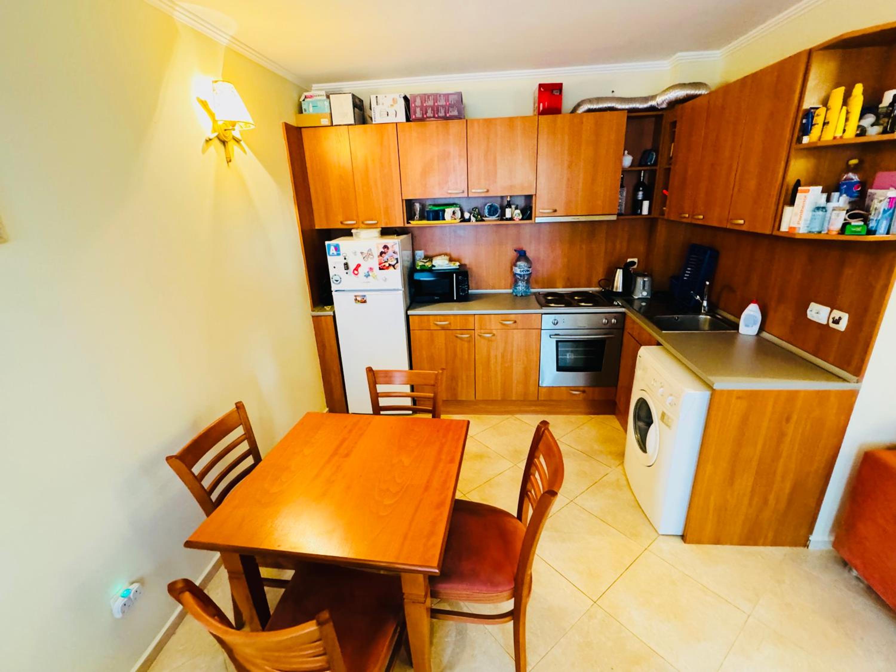 VICTORIA RESIDENCE Two Bedroom Sunny Beach