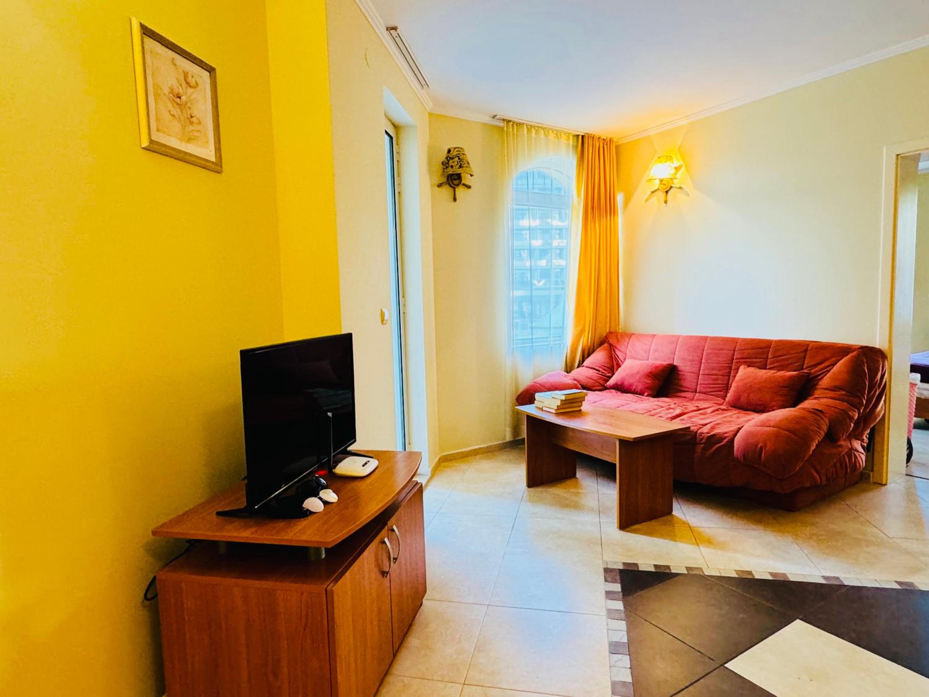 VICTORIA RESIDENCE Two Bedroom Sunny Beach