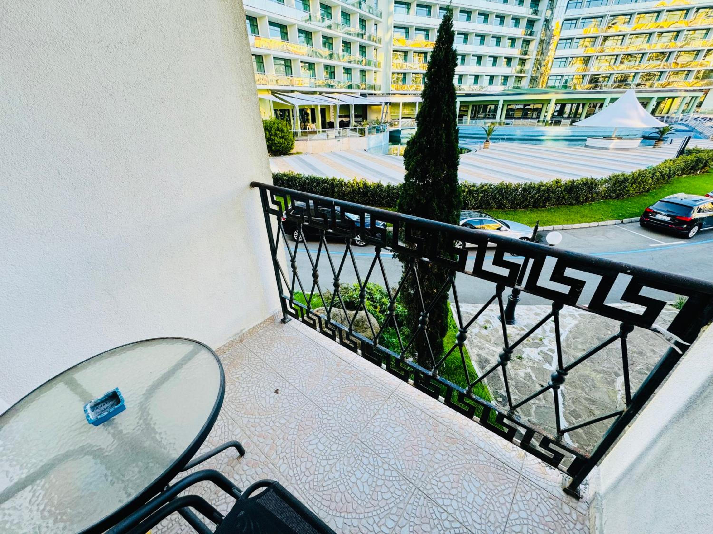 VICTORIA RESIDENCE Two Bedroom Sunny Beach