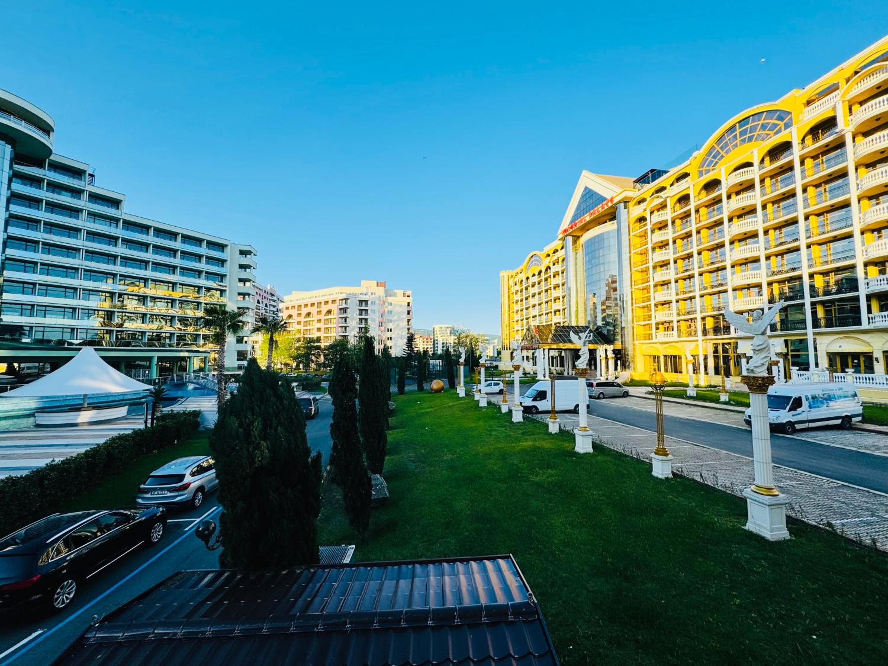 VICTORIA RESIDENCE Two Bedroom Sunny Beach