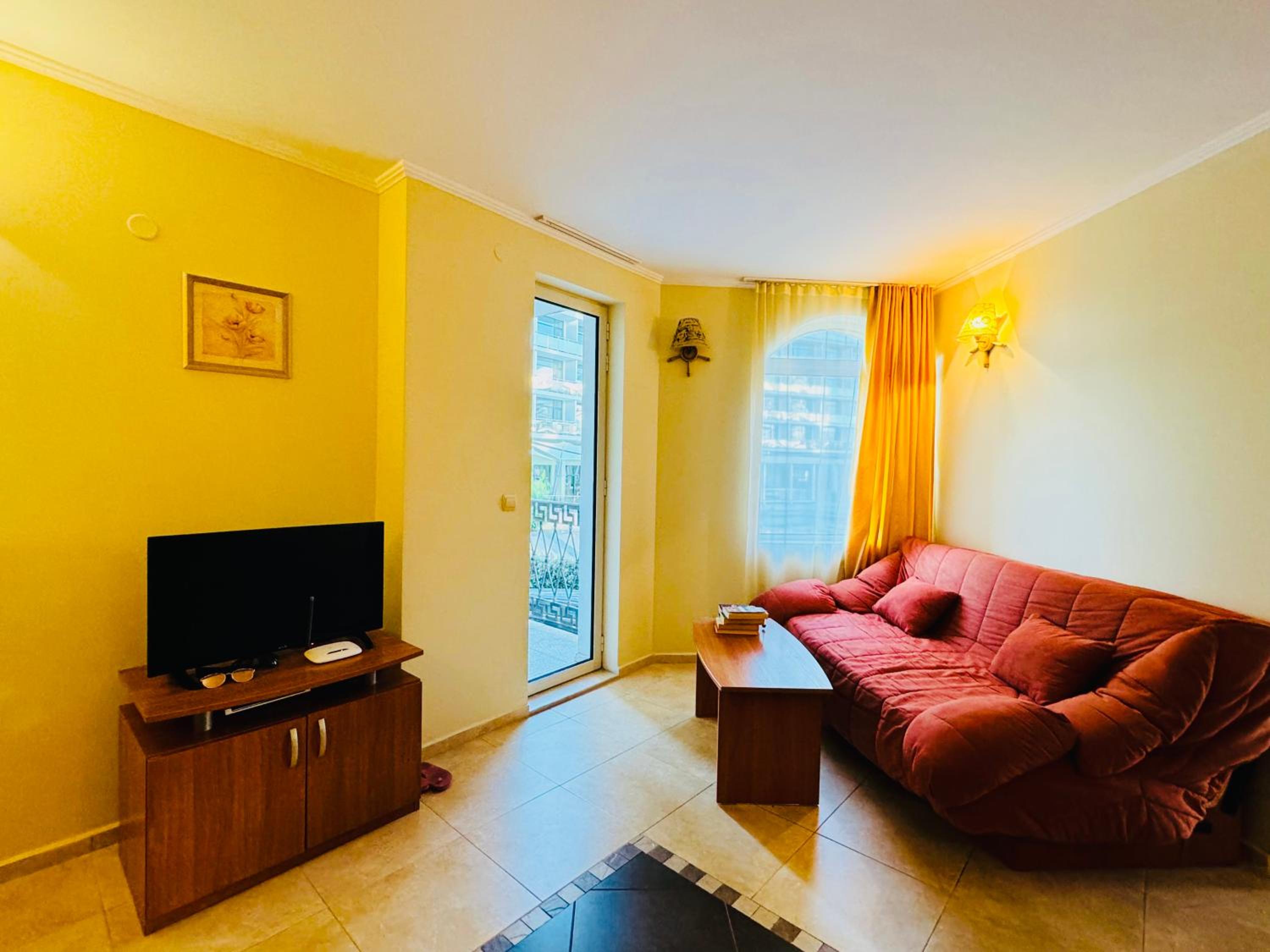VICTORIA RESIDENCE Two Bedroom Sunny Beach