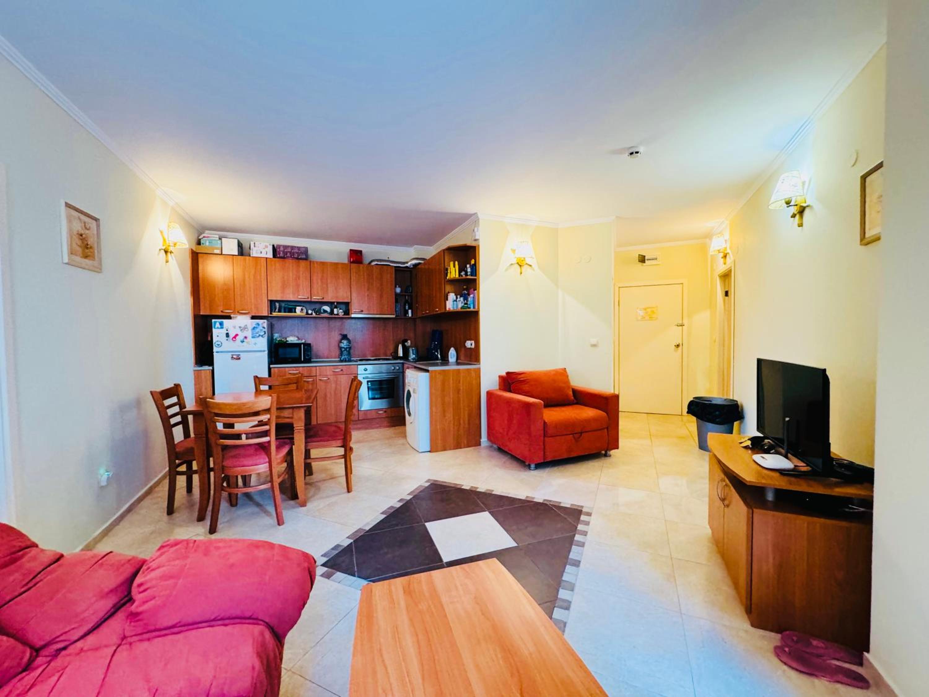 VICTORIA RESIDENCE Two Bedroom Sunny Beach