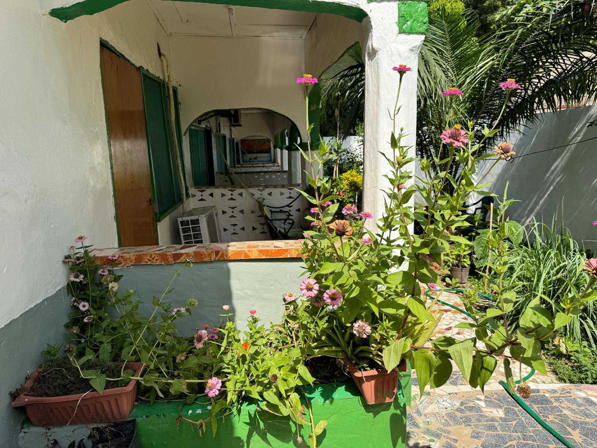 Happy Corner Lodge Janjangbureh