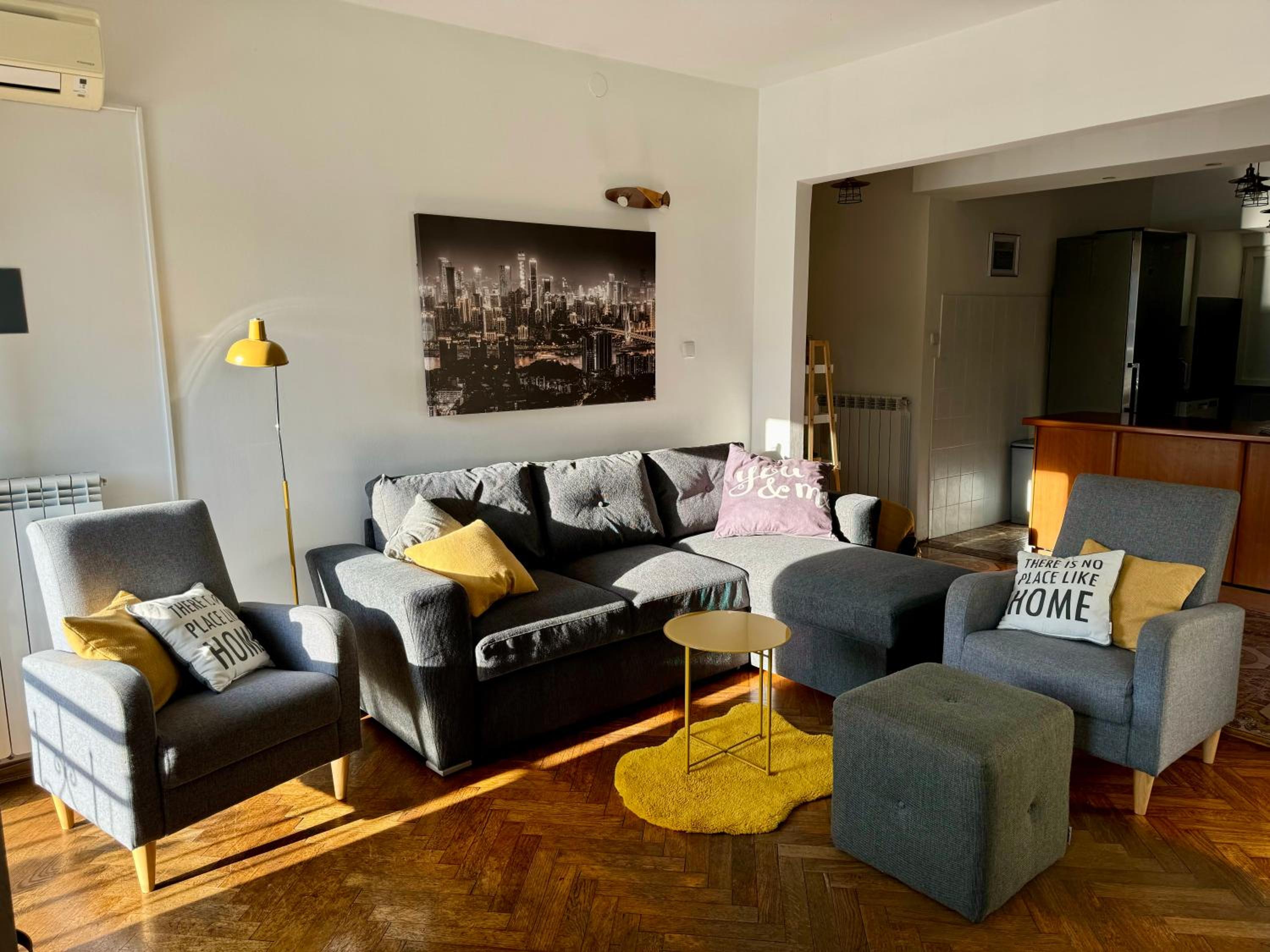 Apartment by the sea view 3