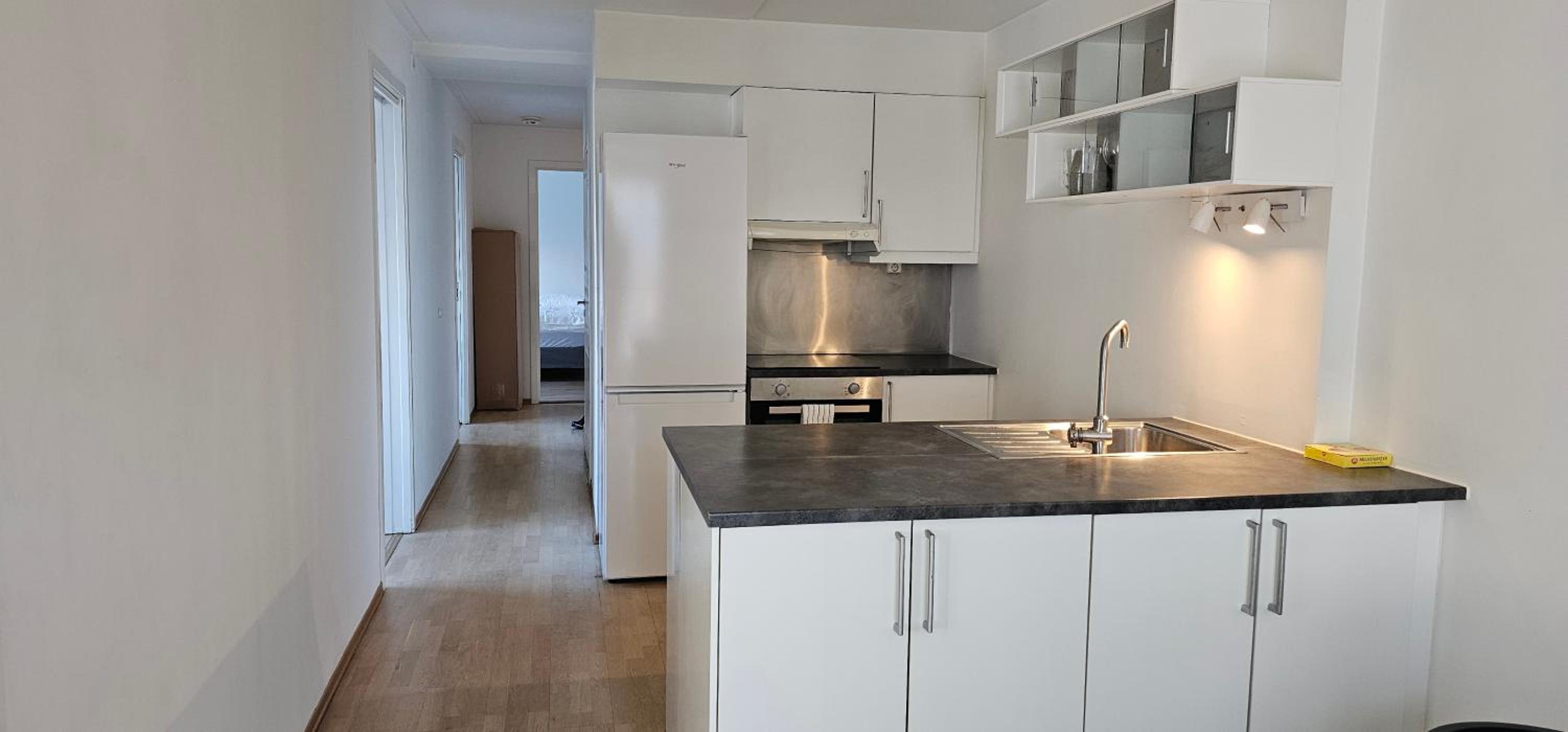 Central 4 bedrooom apartment view 2