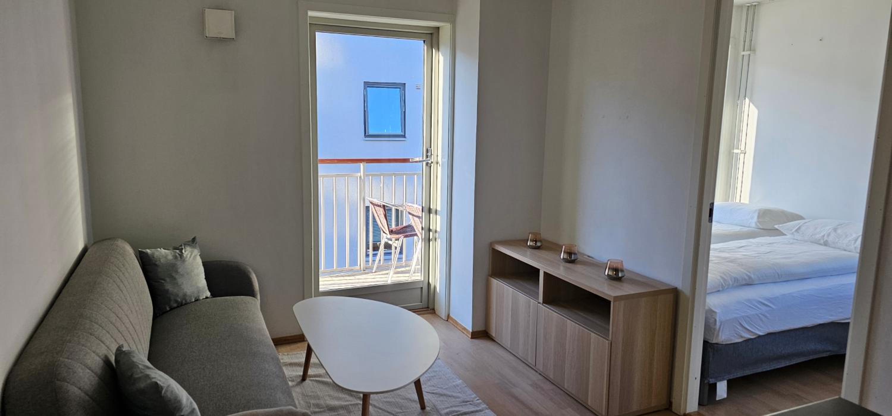 Central 4 bedrooom apartment view 4