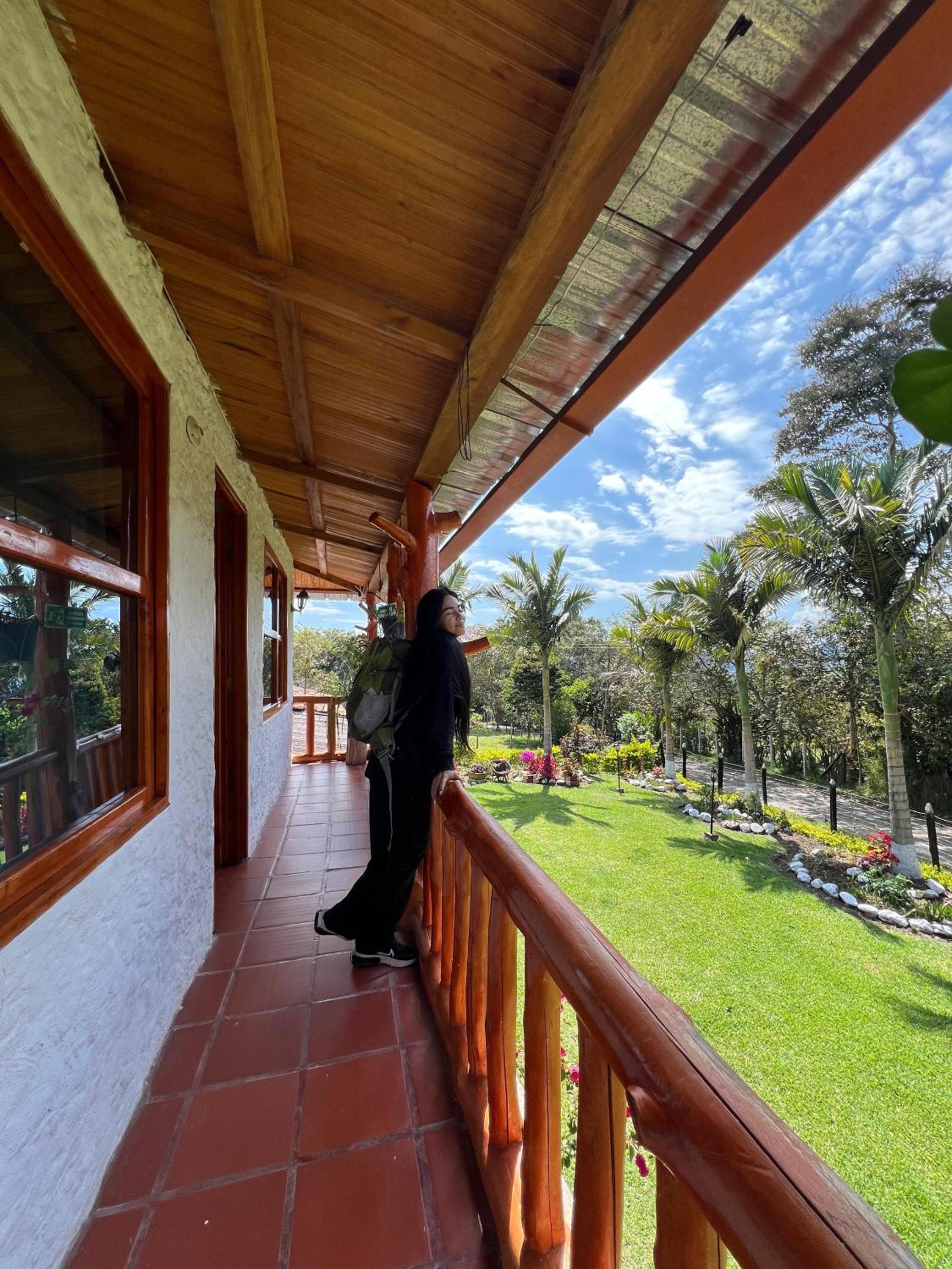 CABAÑA LOS NOGALES