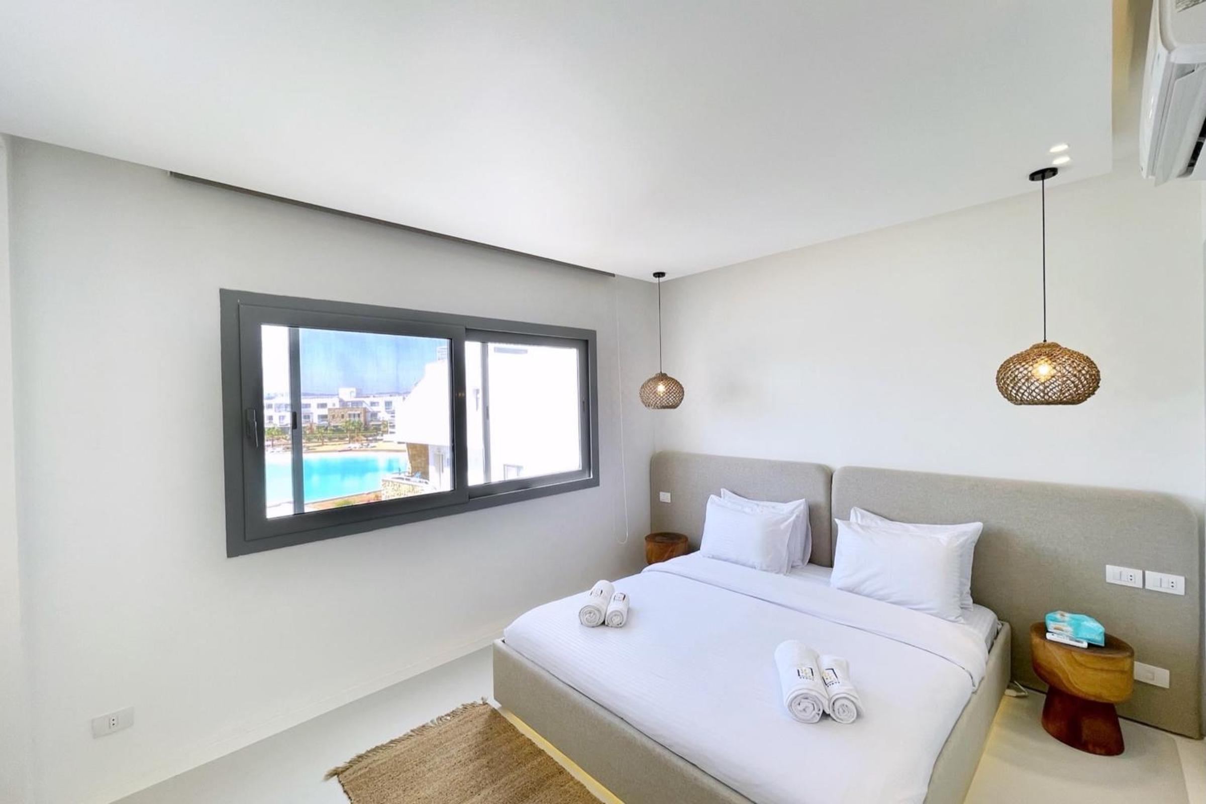 Lofty & Lavish 3 BDR Swan Lake El Gouna view 3