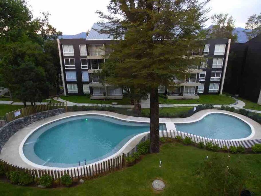 Departamento en Parque Payllahue
