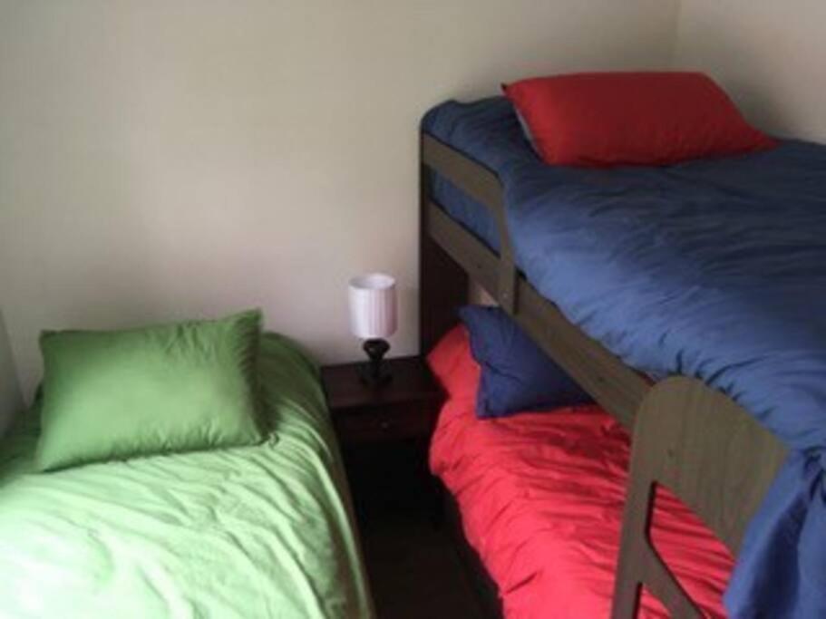 Departamento en Parque Payllahue