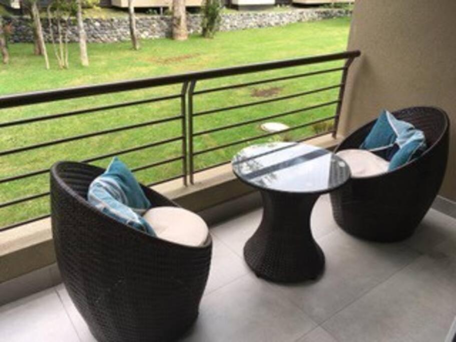 Departamento en Parque Payllahue