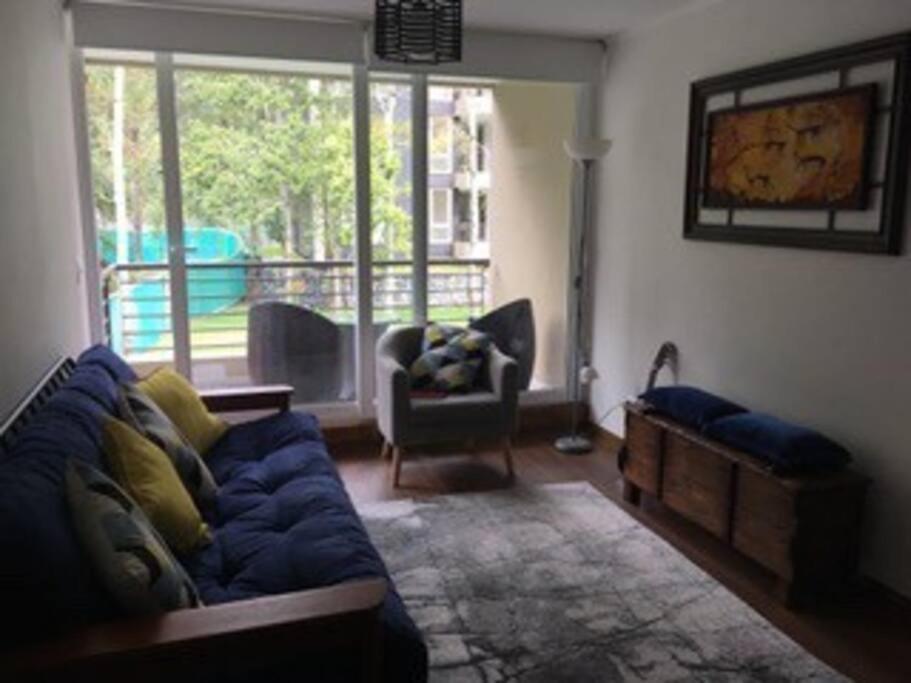 Departamento en Parque Payllahue