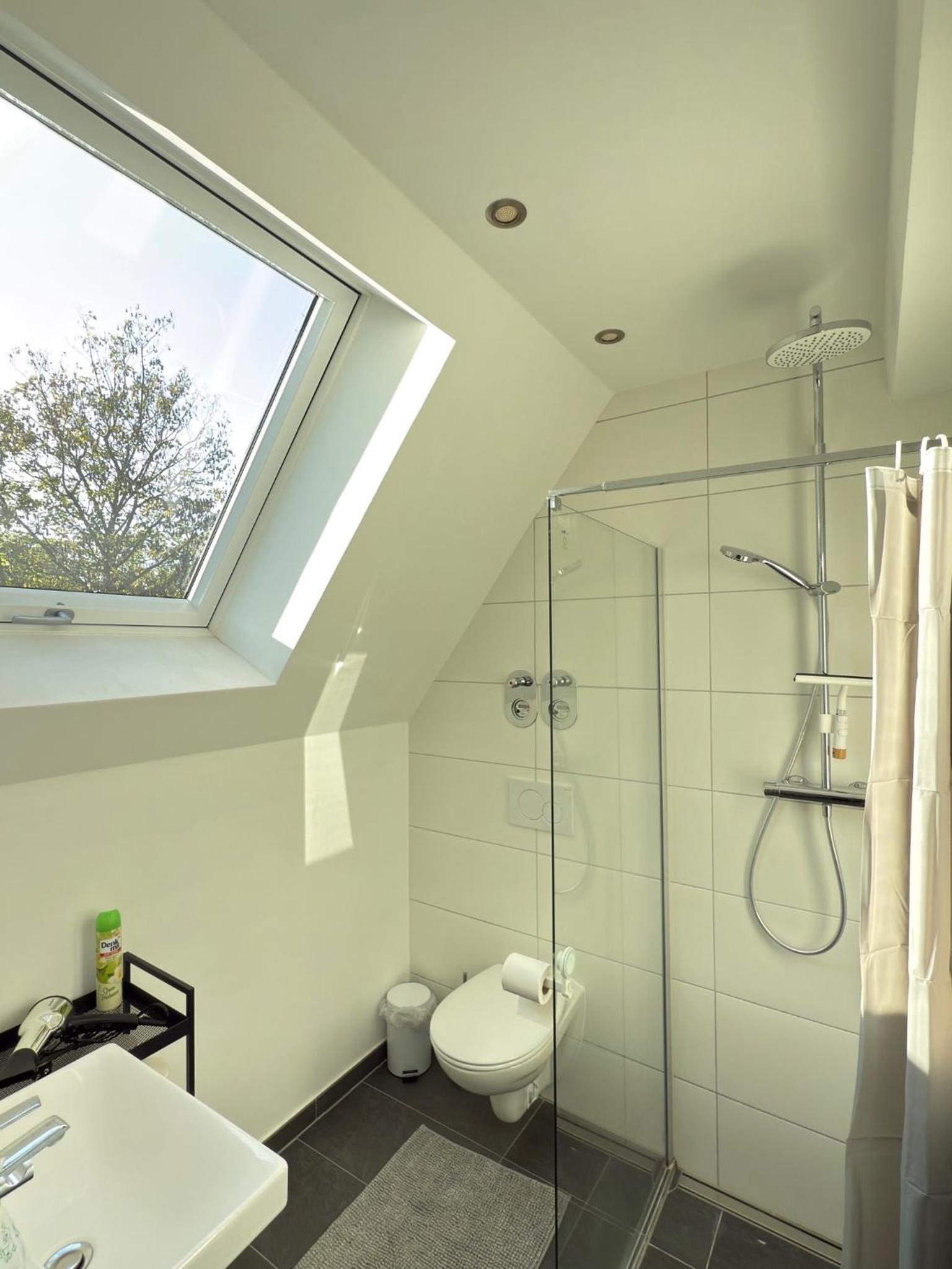 Neu! Exclusives City-Apartment - Fußbodenheizung, Regendusche, Waschmaschine