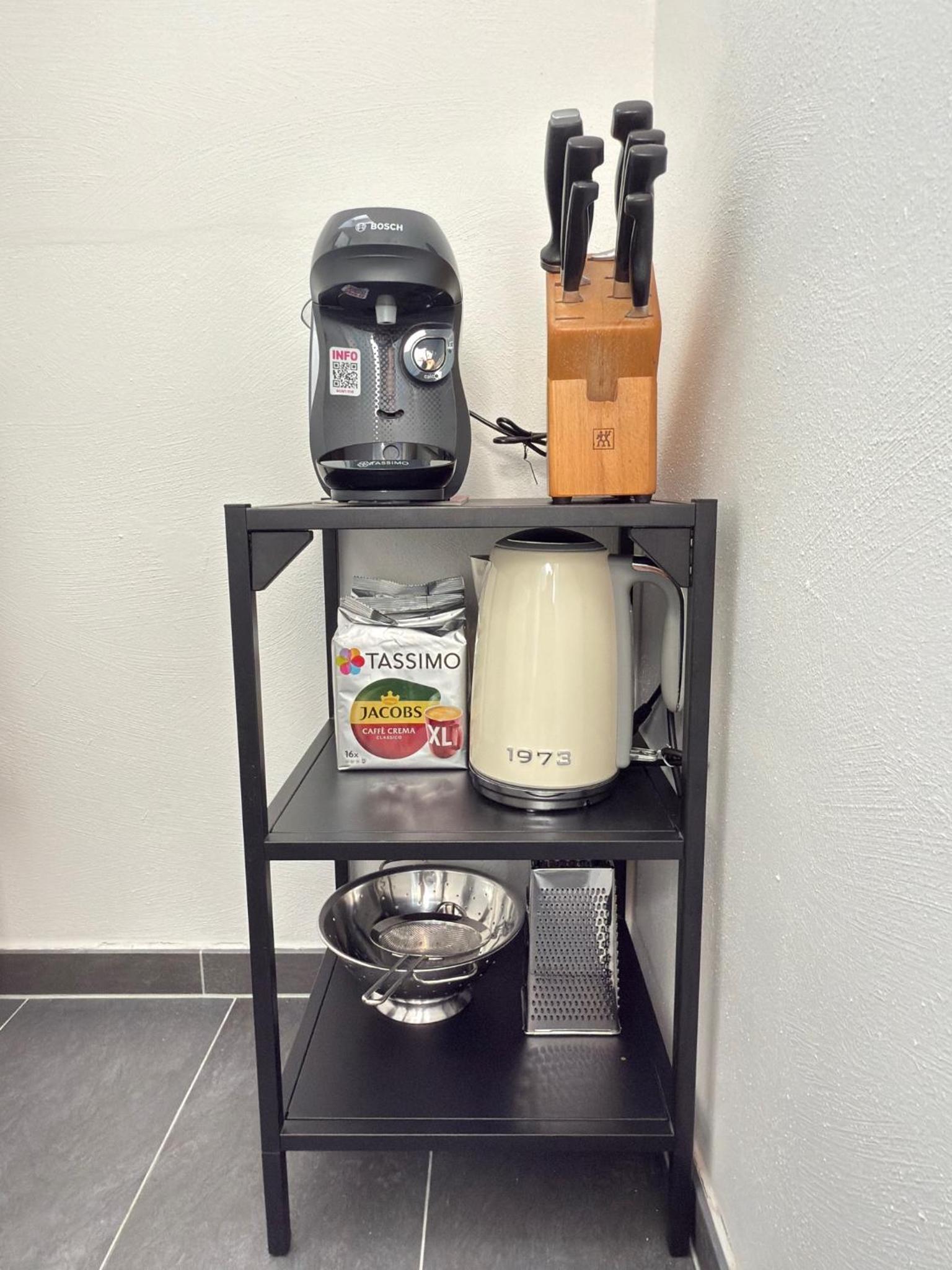 Neu! Exclusives City-Apartment - Fußbodenheizung, Regendusche, Waschmaschine