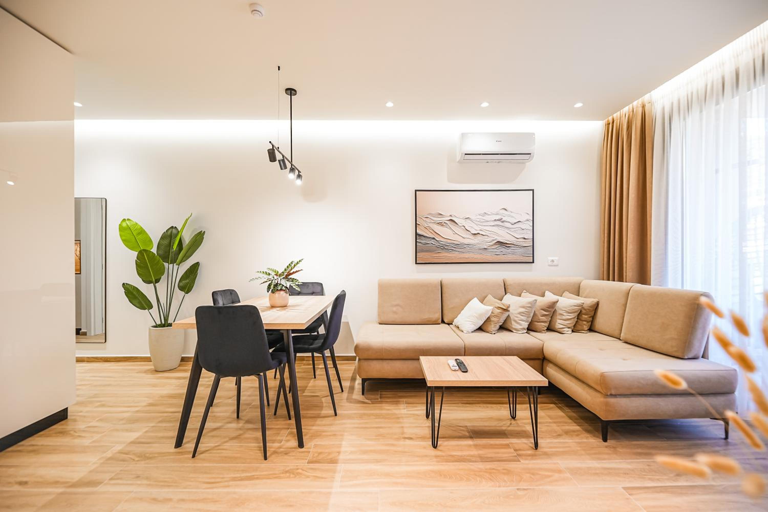 Aria's Apartment