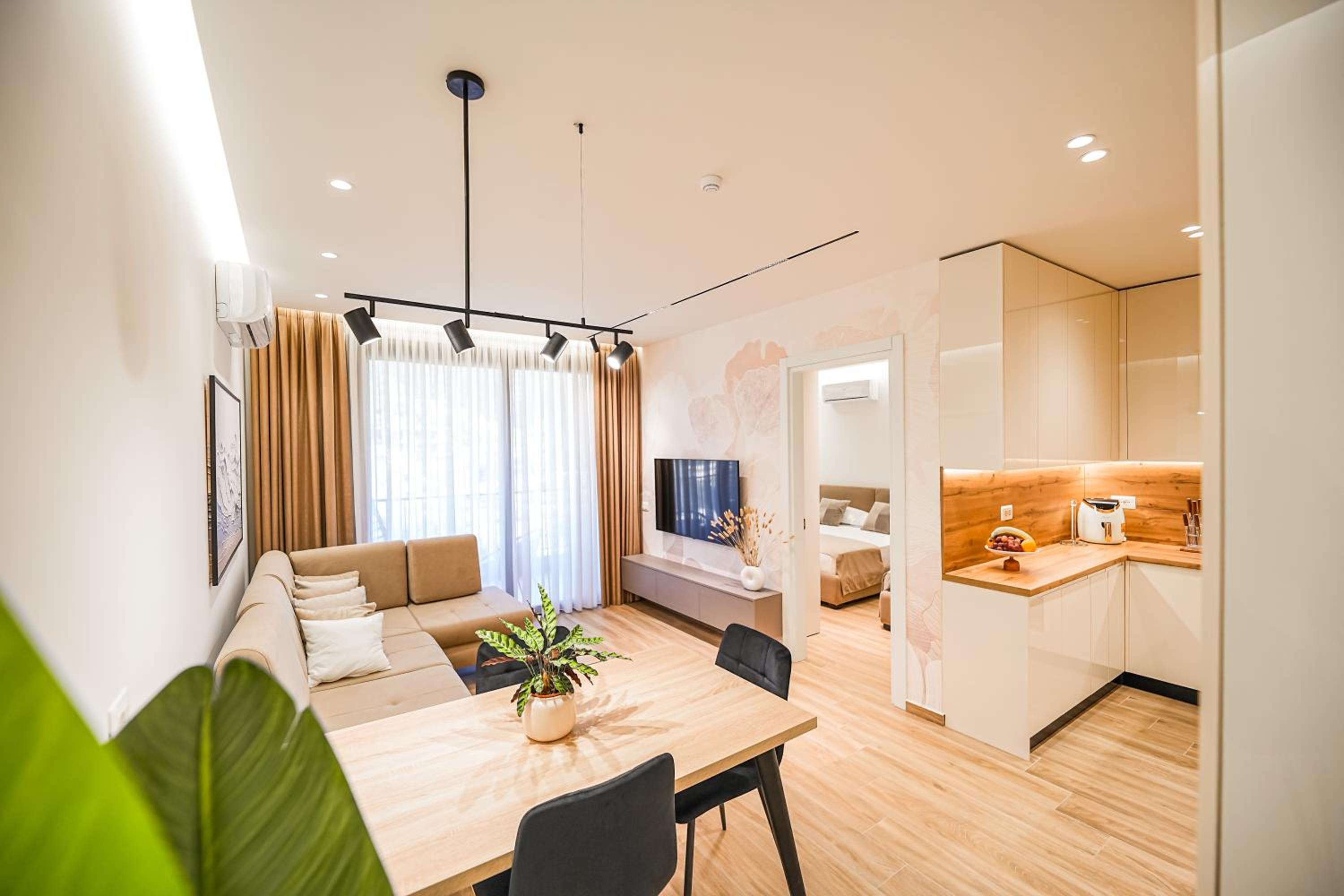 Aria's Apartment