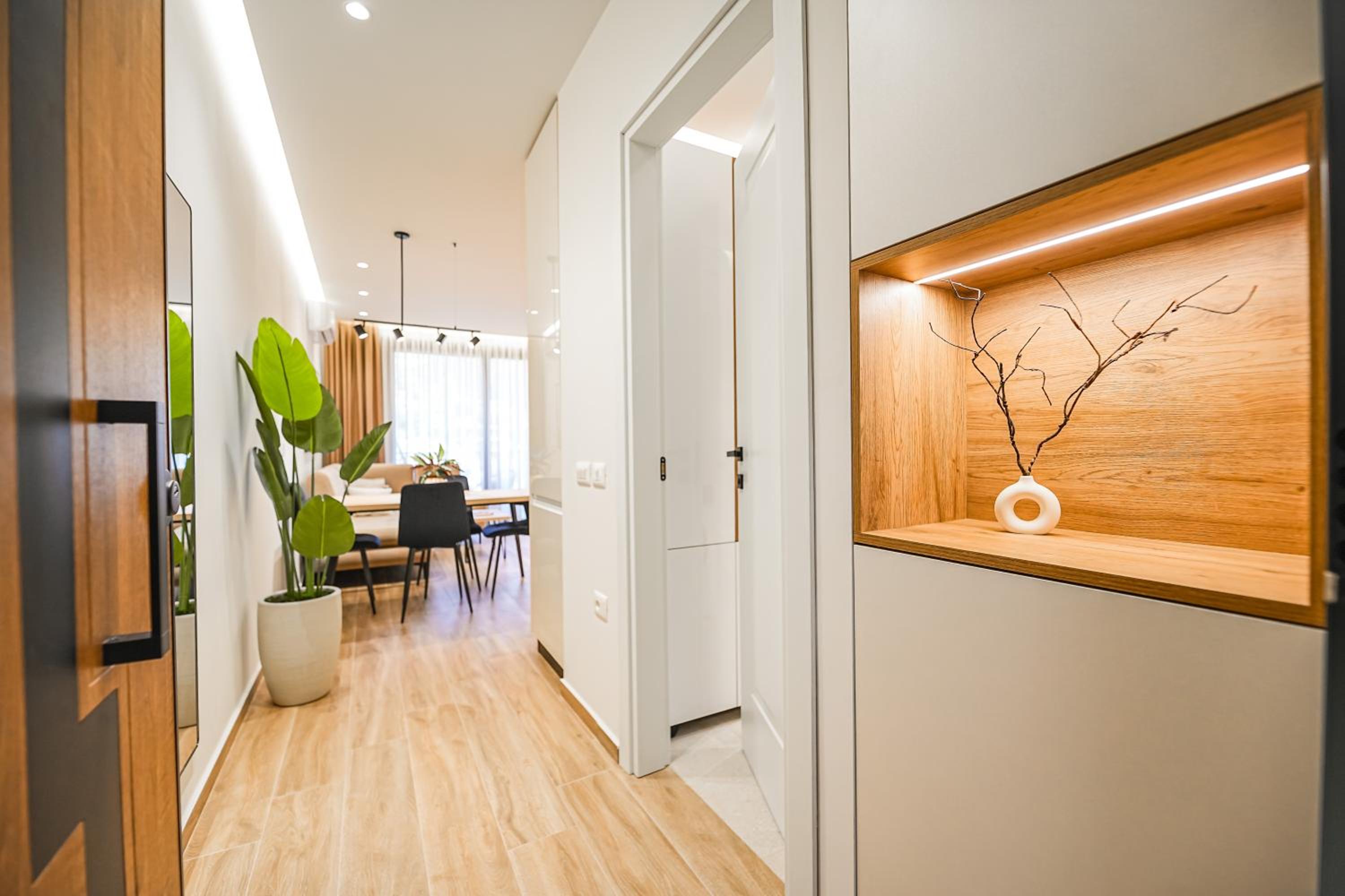 Aria's Apartment