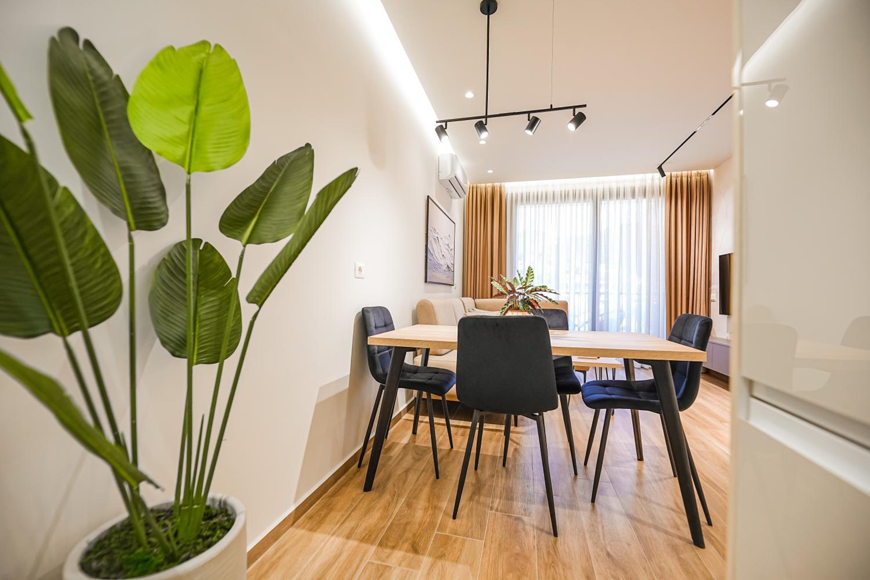 Aria's Apartment