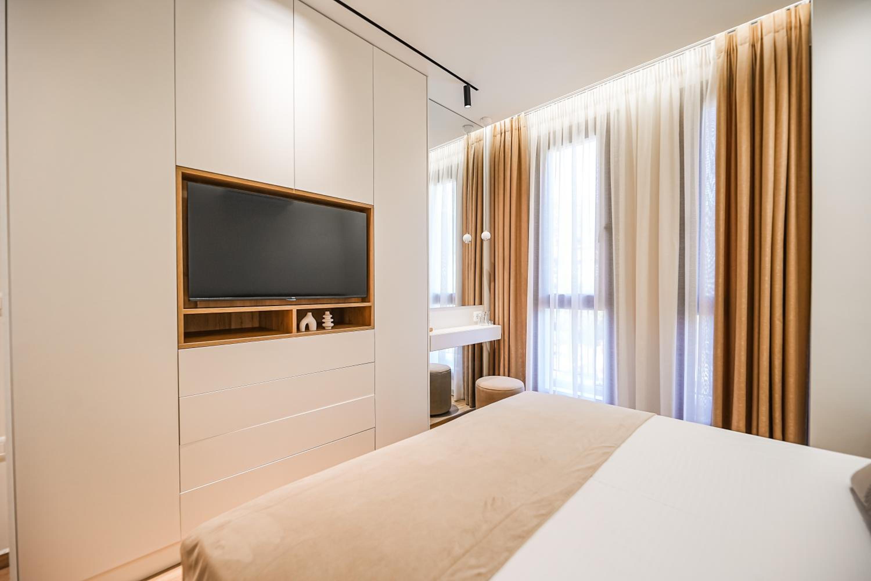 Aria's Apartment