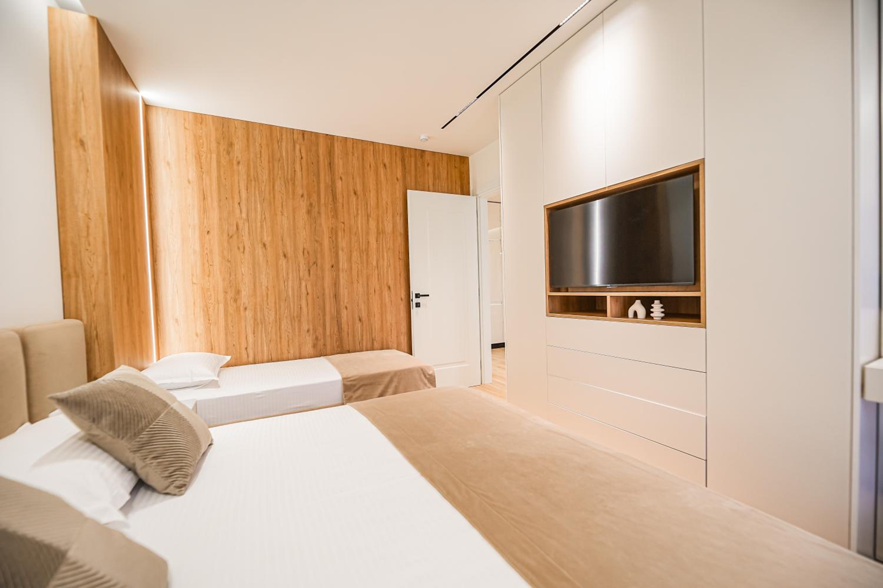 Aria's Apartment