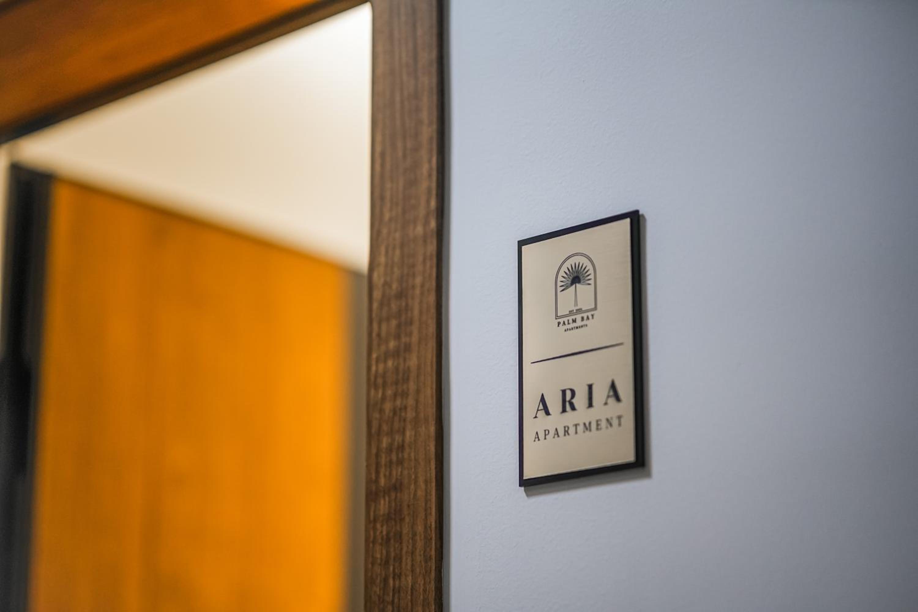 Aria's Apartment