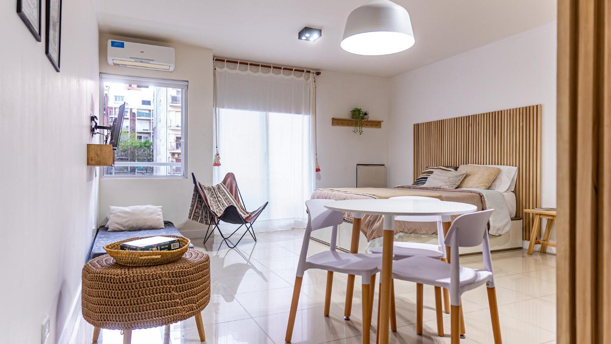 Departamento en Belgrano, BA