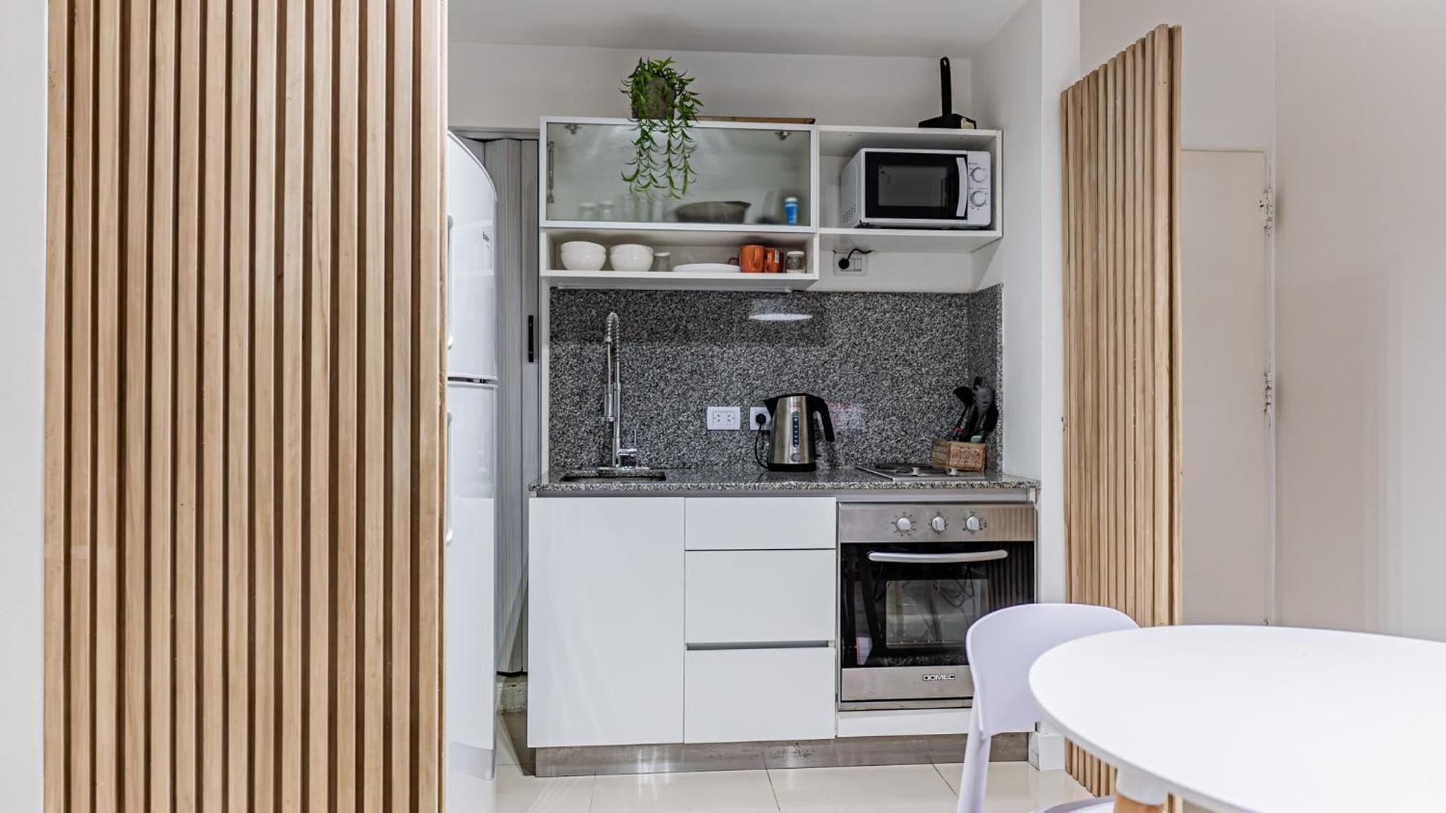 Departamento en Belgrano, BA
