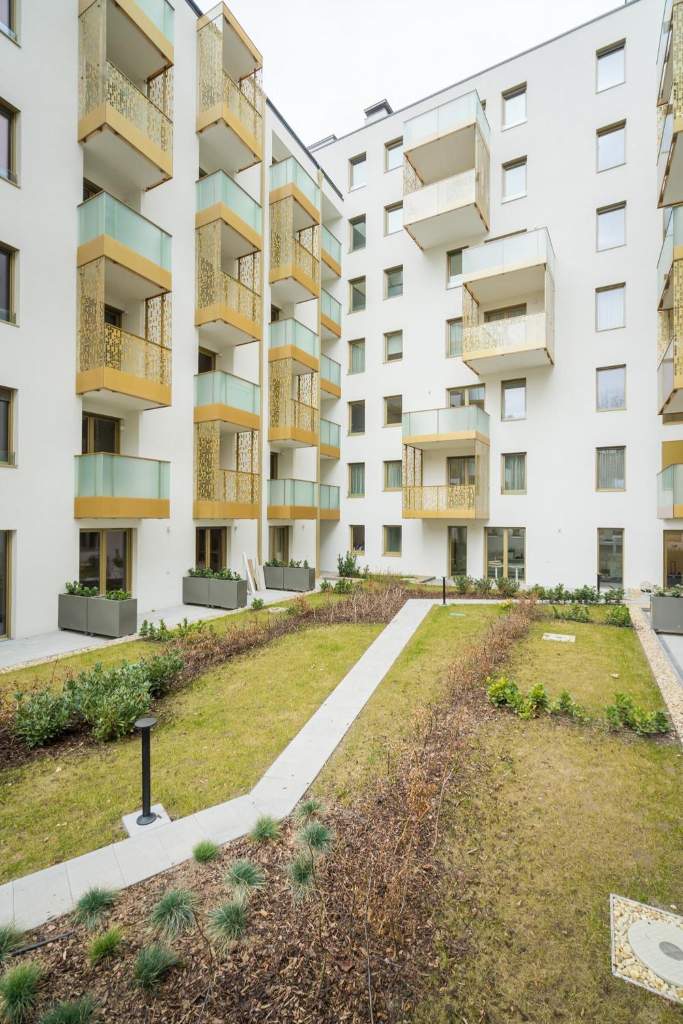 Aron Apartment