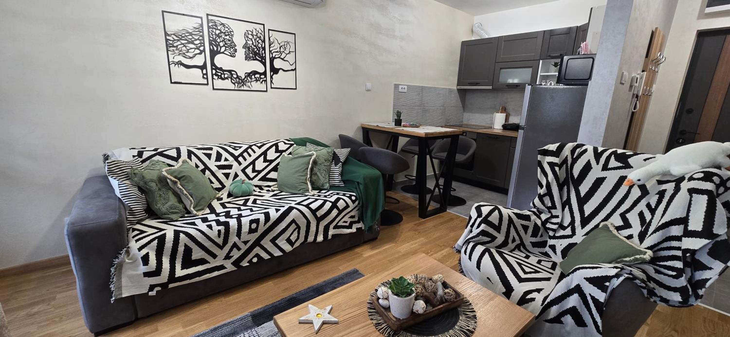 Apartmani Djuric Grey