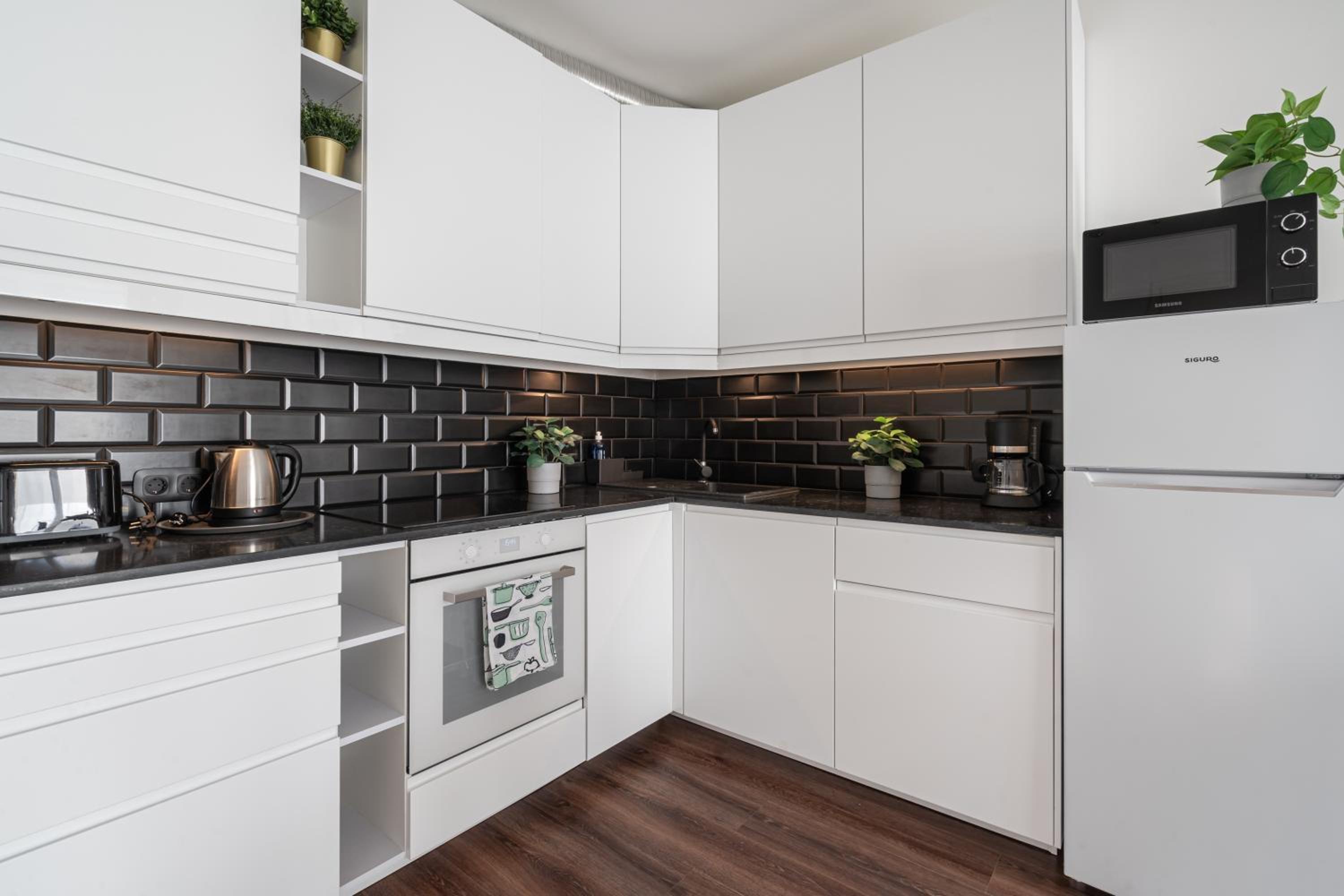 Aron Apartment