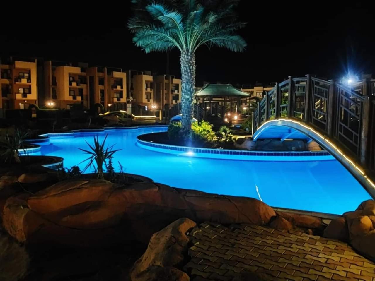 قرية بلو باي اسيا blue bay